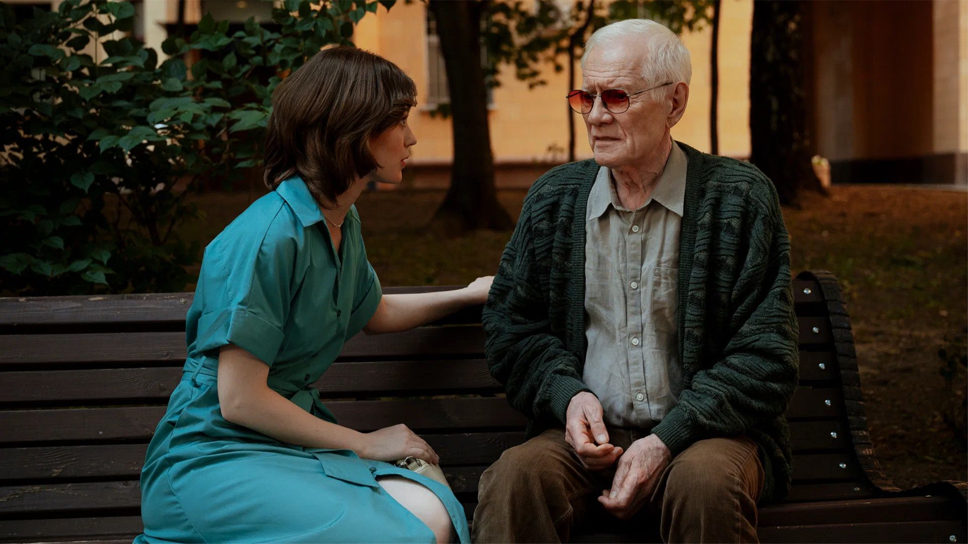 Дедушка без адреса. 2-я серия