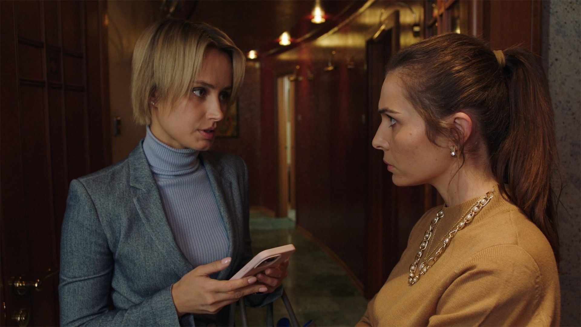 Загадка Римана. 2-я серия