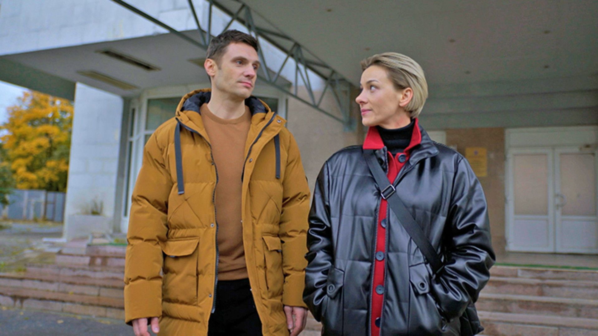 Уловки разума. 1-я серия