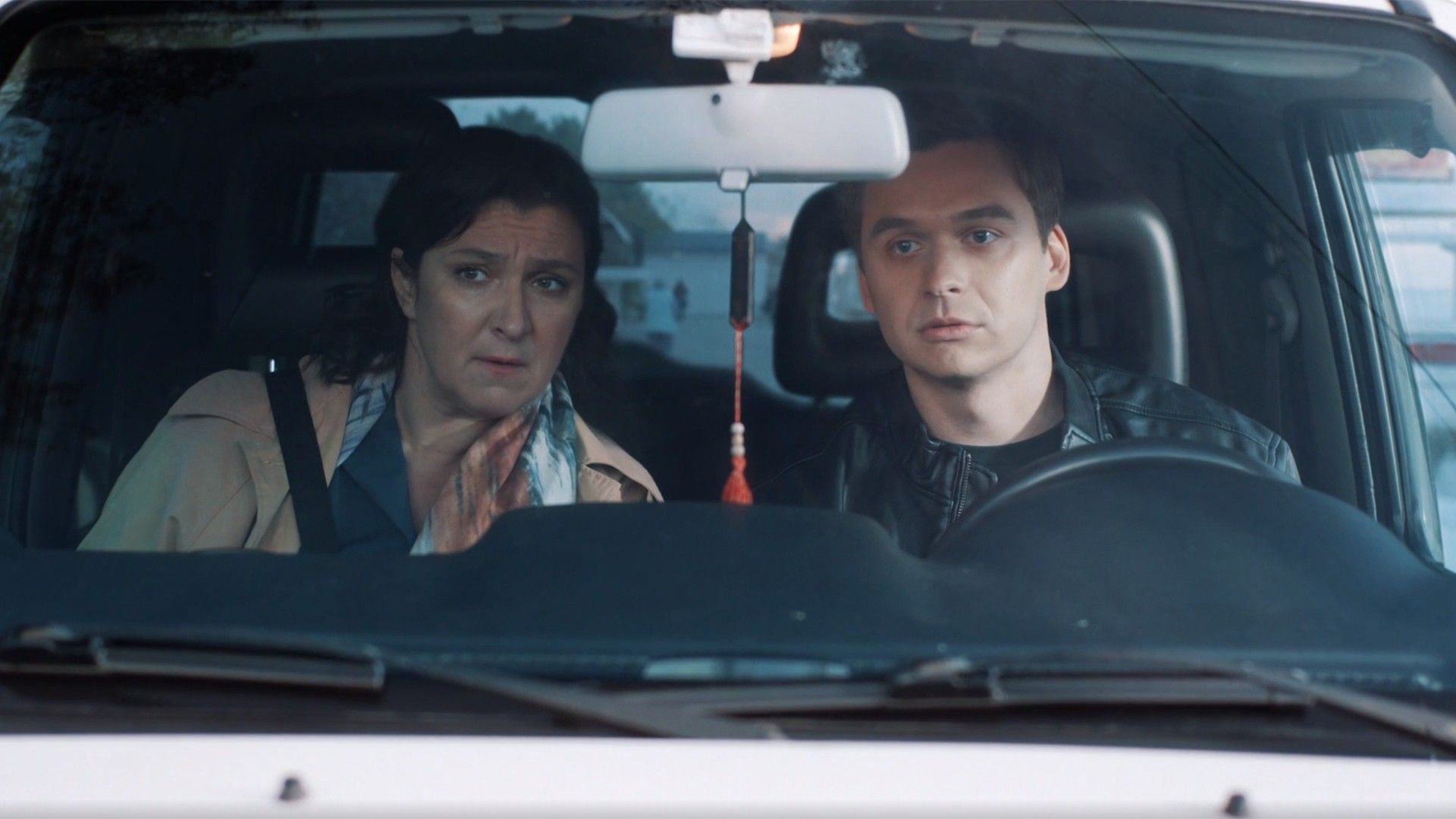 Орлинская. Молния Зевса. 4-я серия