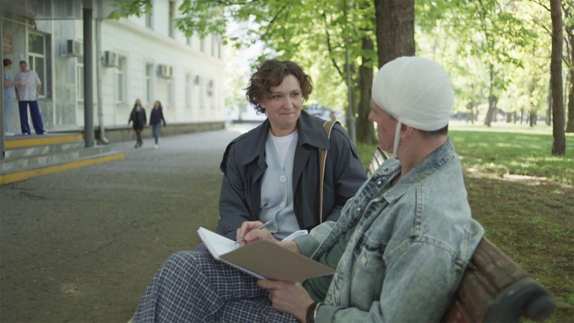 Орлинская. Нити Мойры. 3-я серия