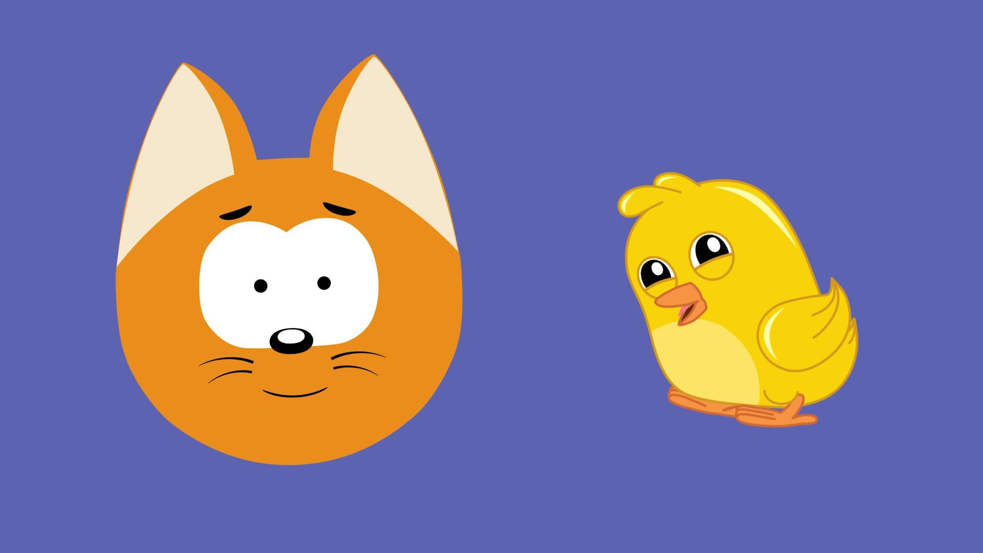 Котёнок Котэ