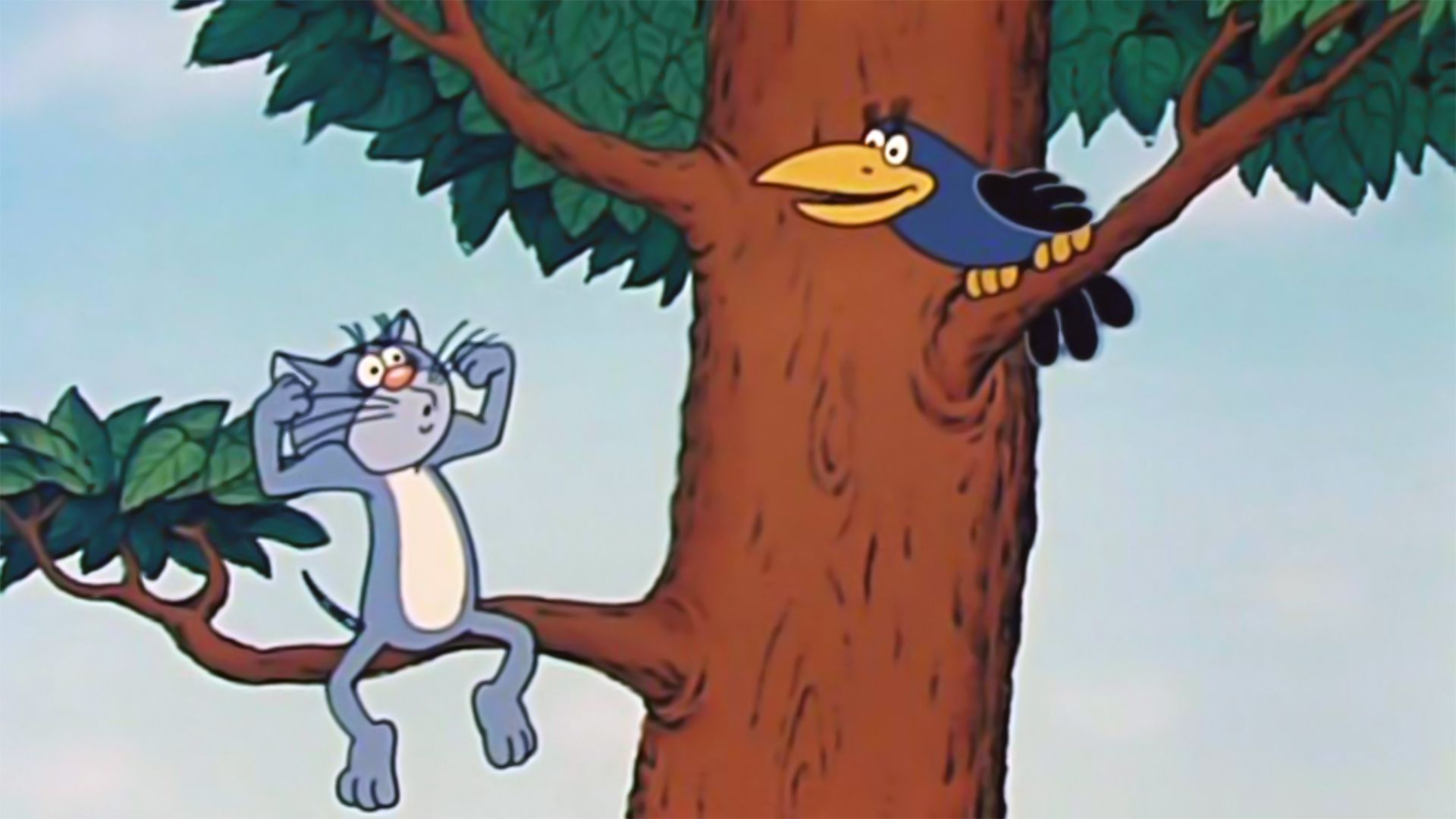 Котёнок с улицы Лизюкова