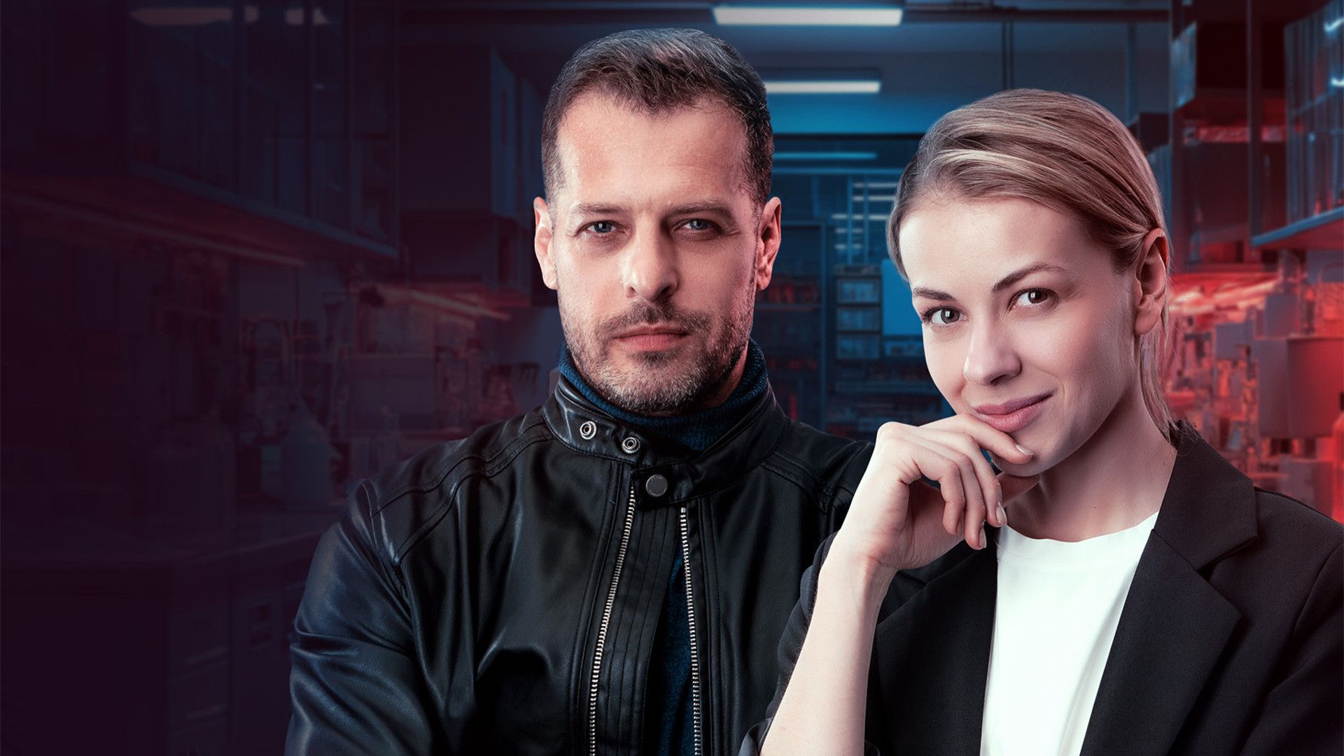 Лиса. 1-я серия