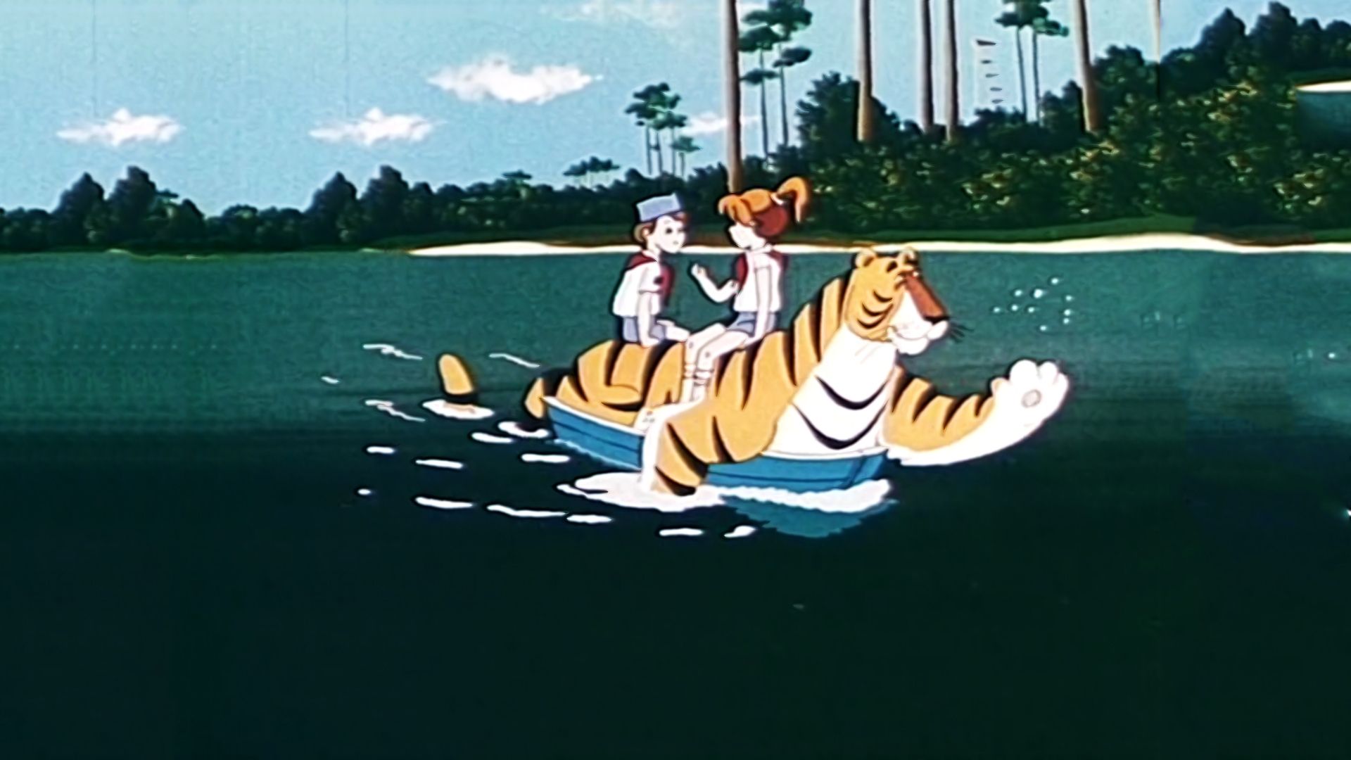 Два билета в Индию