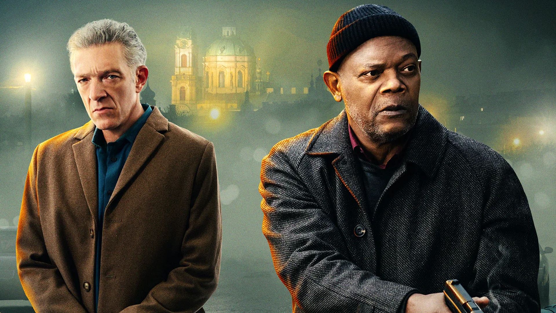 След киллера