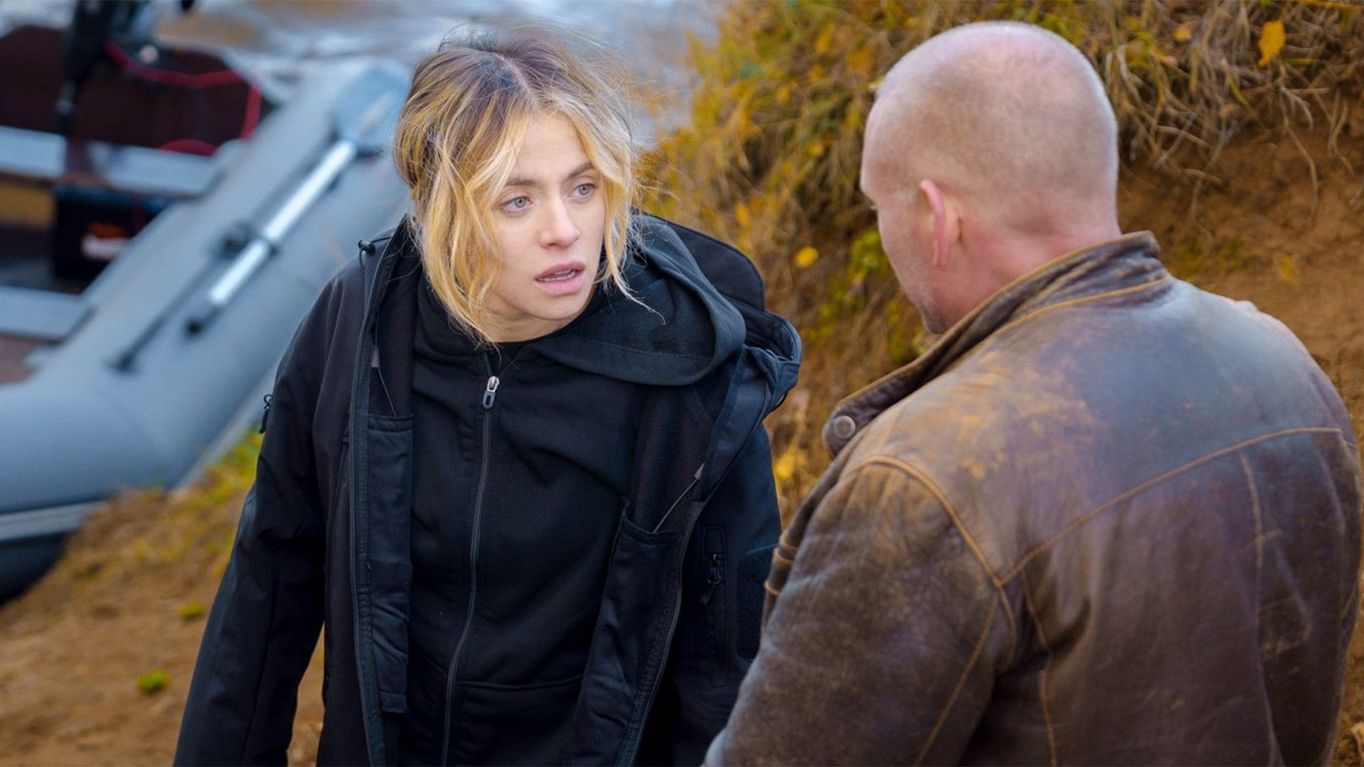 Зов русалки. 6-я серия