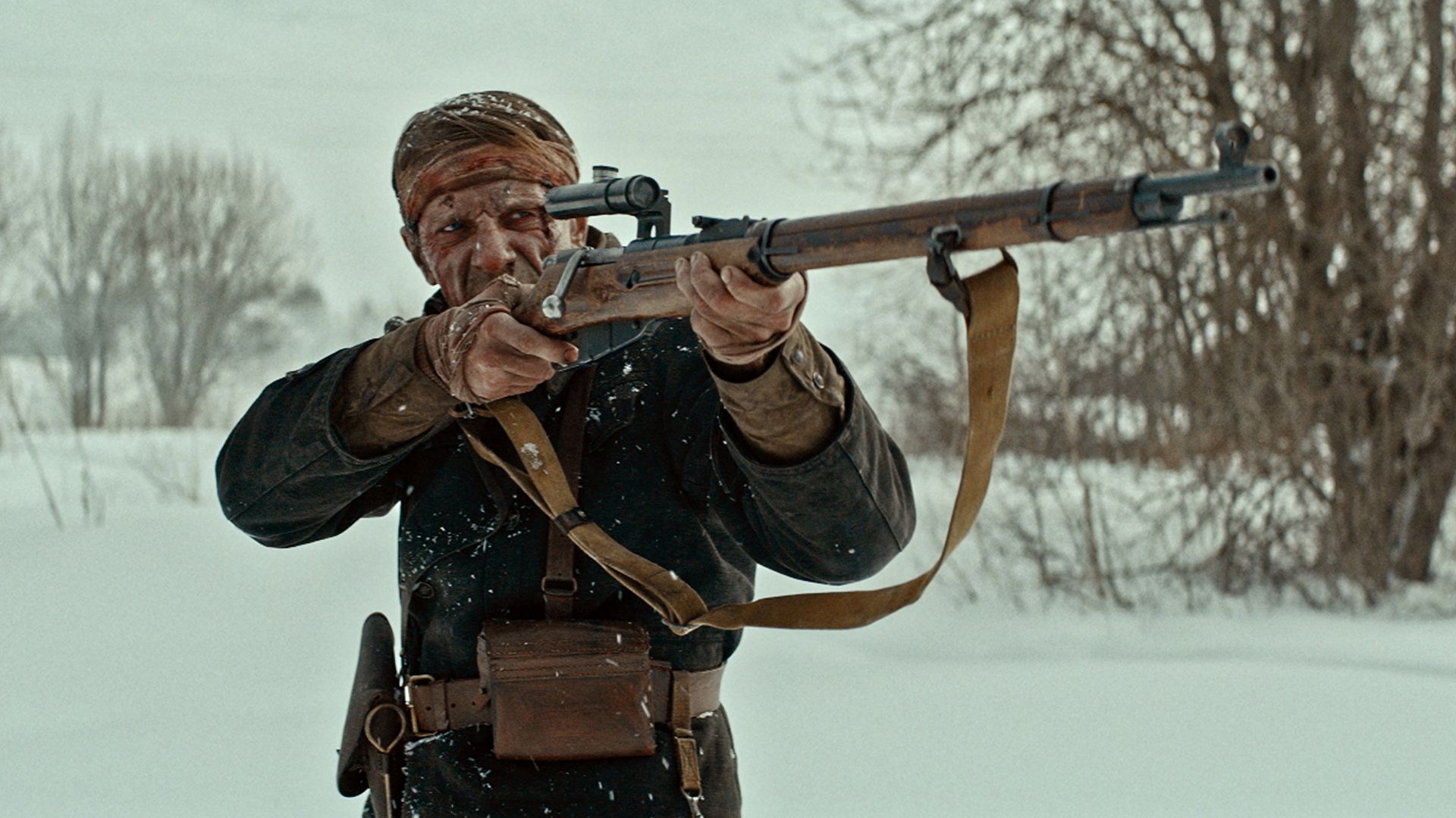 Красный призрак