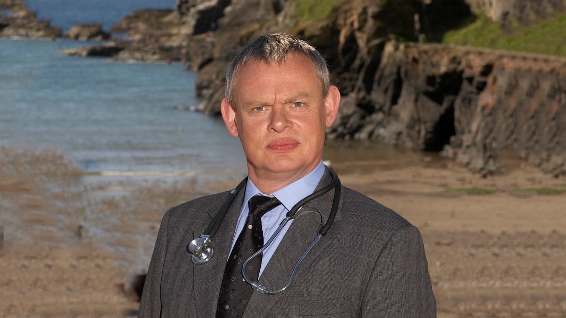 Доктор Мартин. 5-я серия