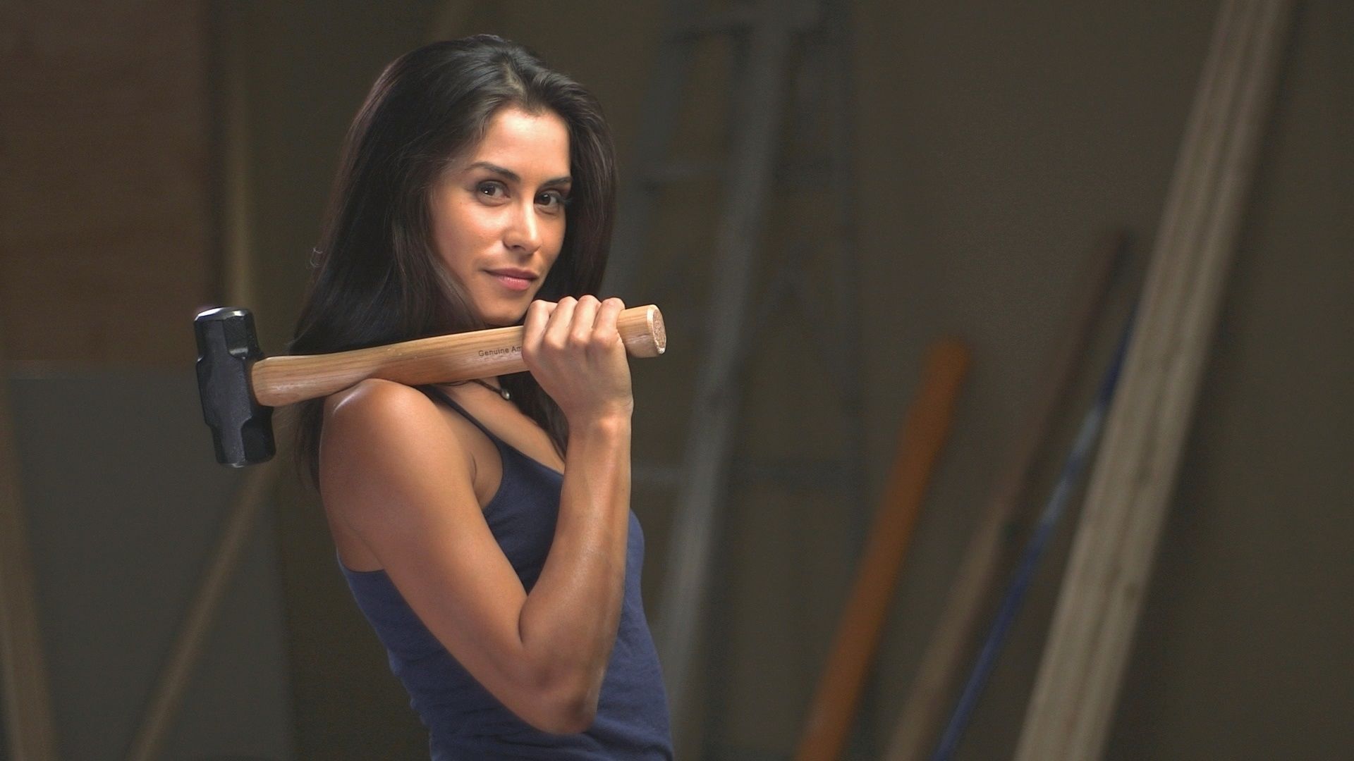 По кирпичику за раз. 9-я серия