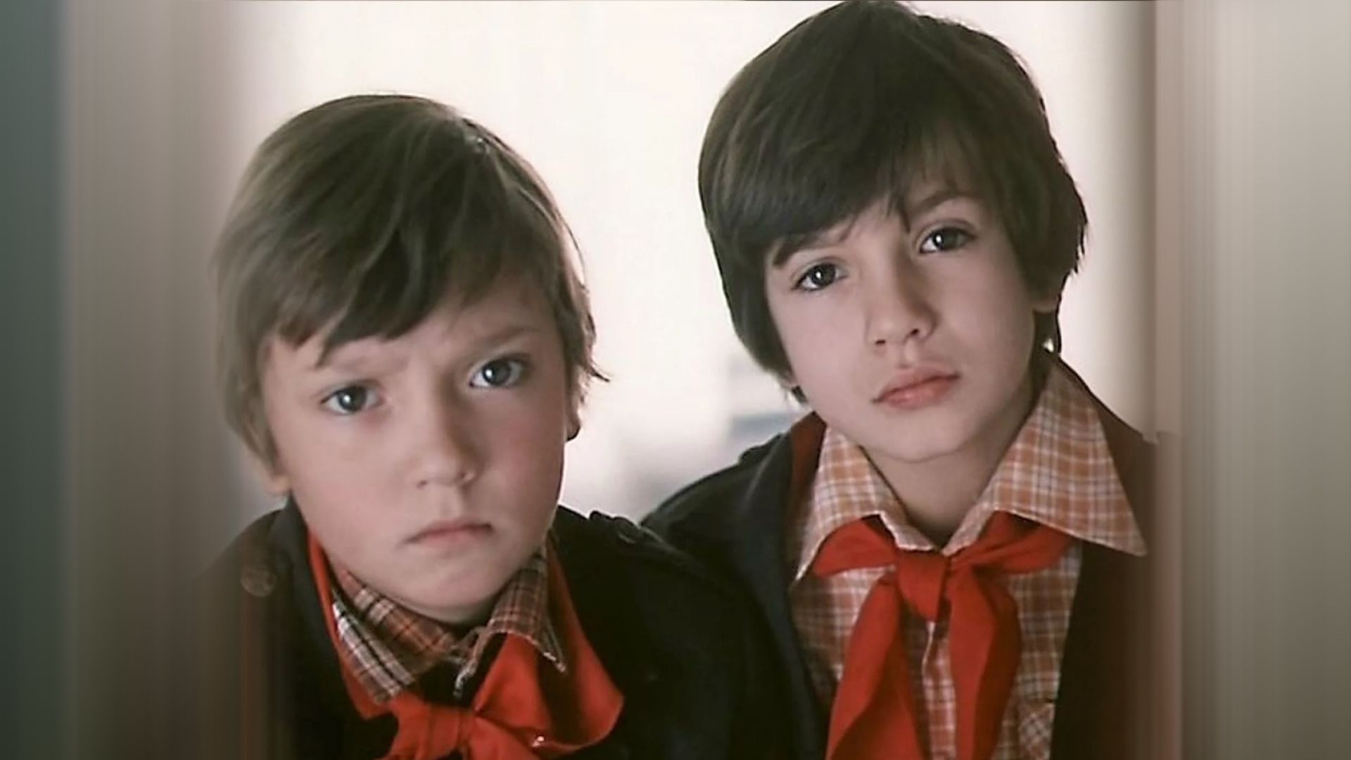 Приключения Петрова и Васечкина, обыкновенные и невероятные. 1-я серия - "Укрощение строптивой"