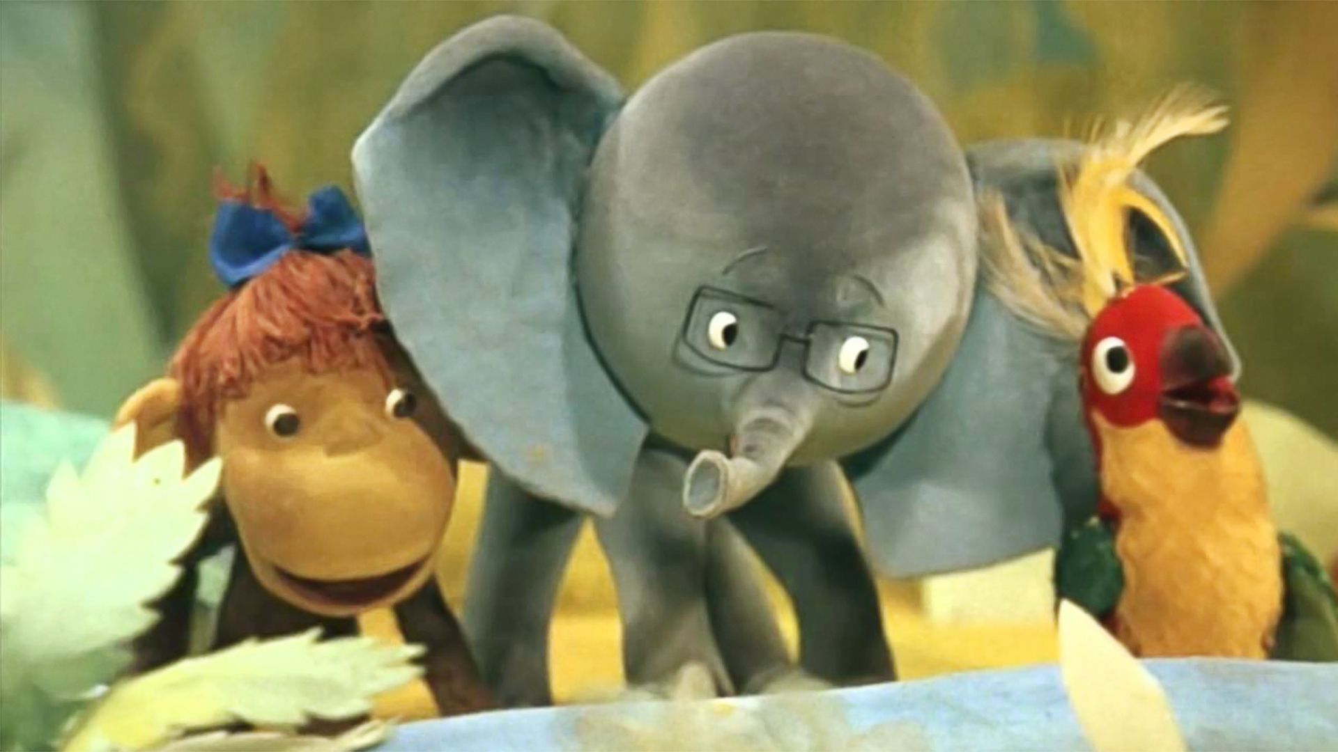 38 попугаев. 9-я серия - "Великое закрытие"