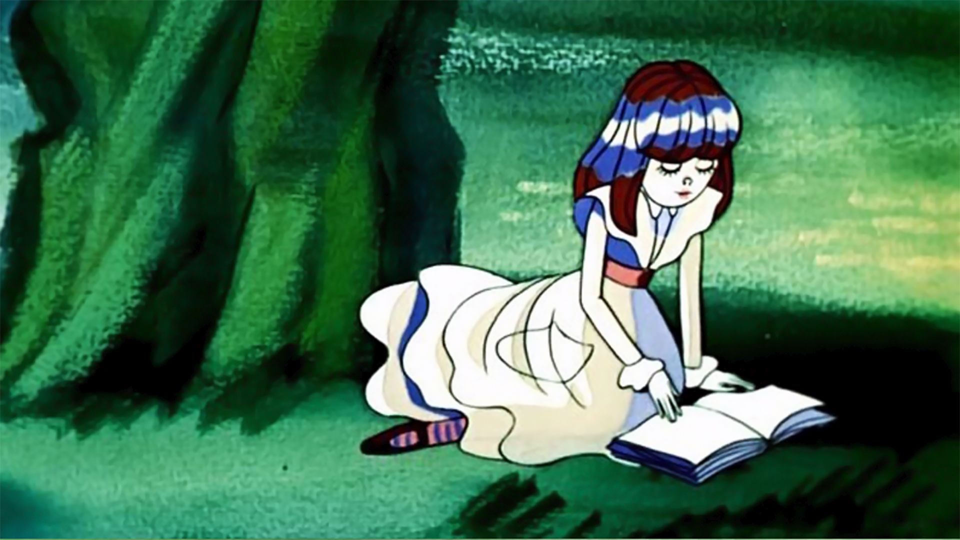 Алиса в Стране чудес