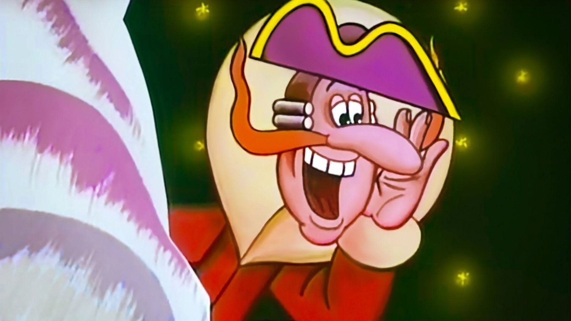 Приключения Мюнхаузена