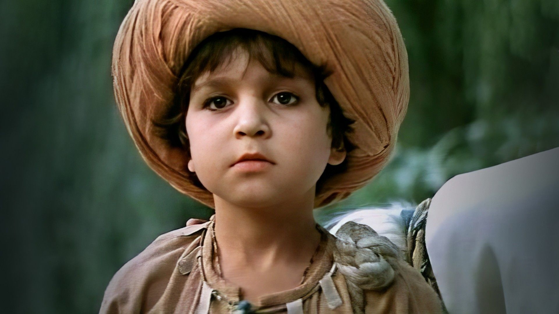 Приключения маленького Мука