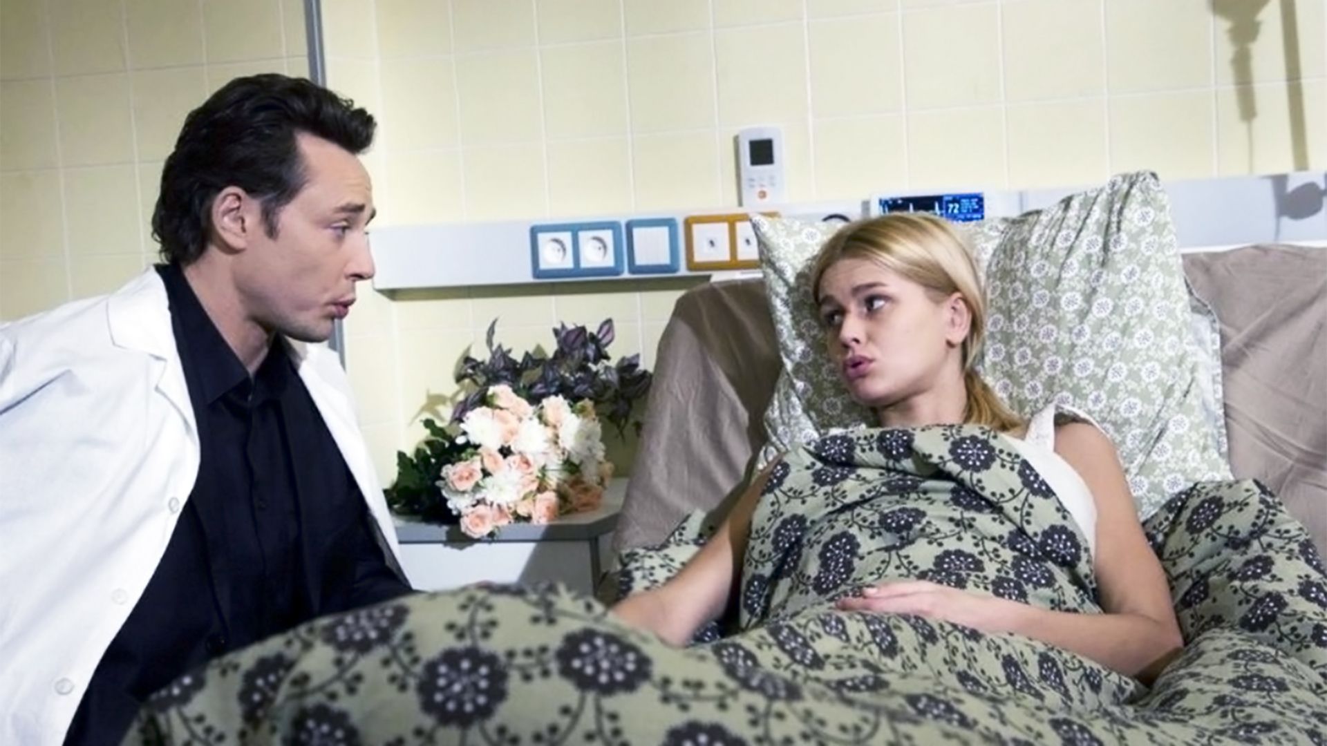 Подари мне воскресенье. 3-я серия