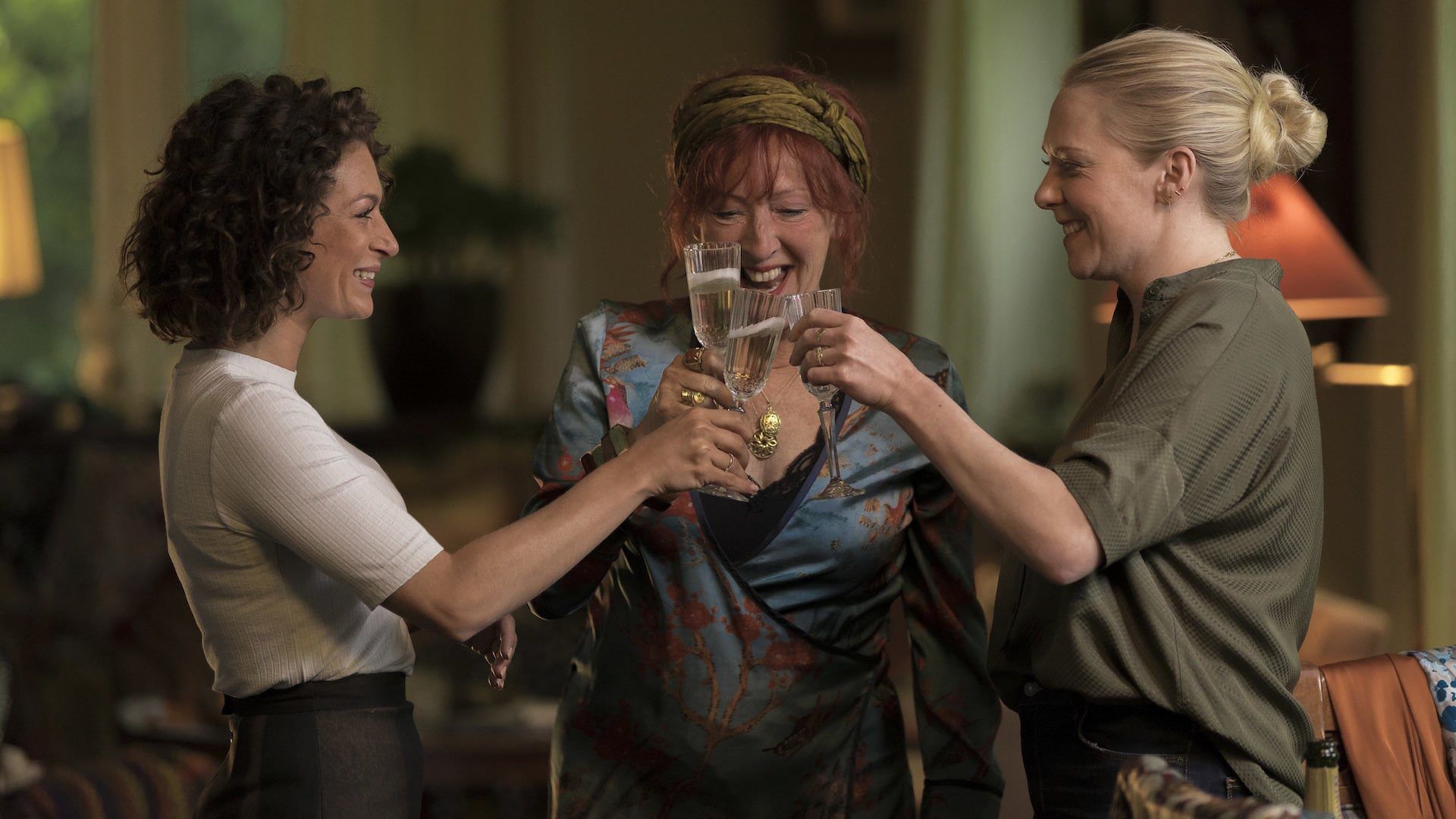 Кто в доме хозяйка?