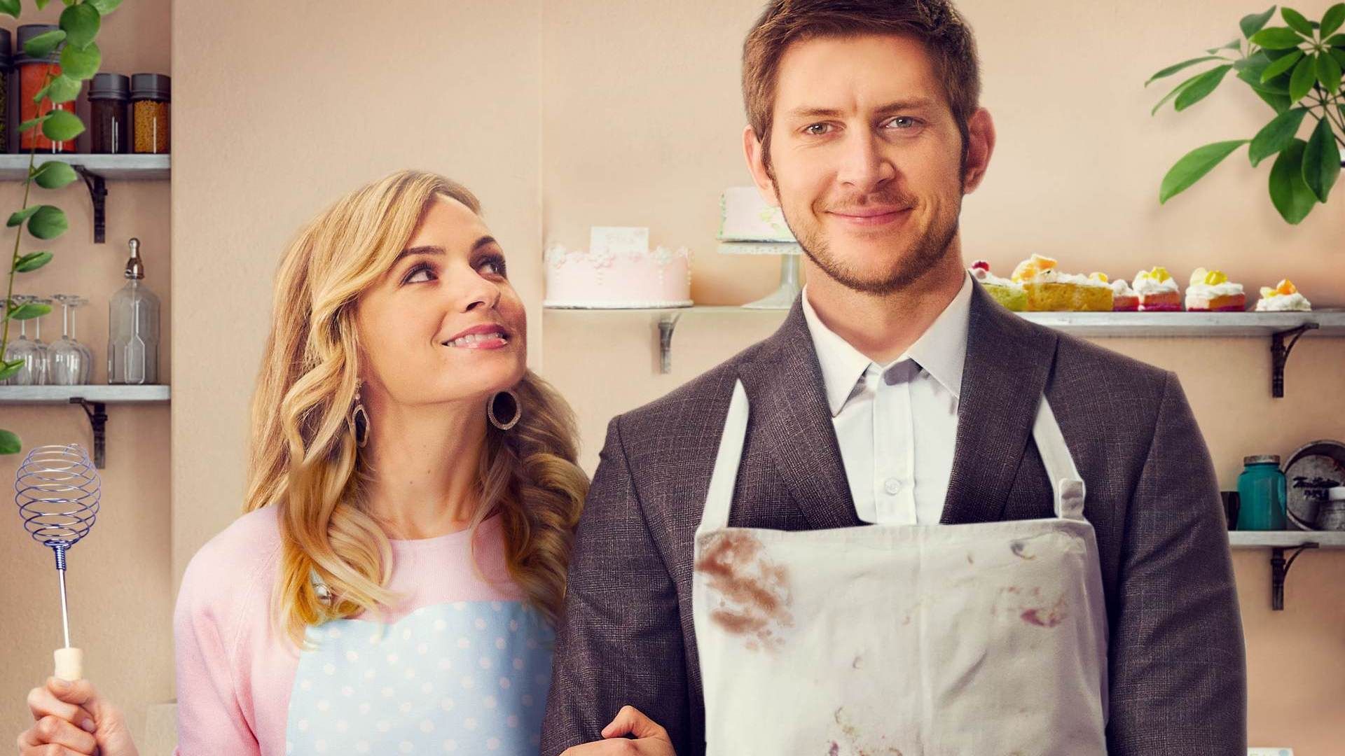 Любовь в шоколаде