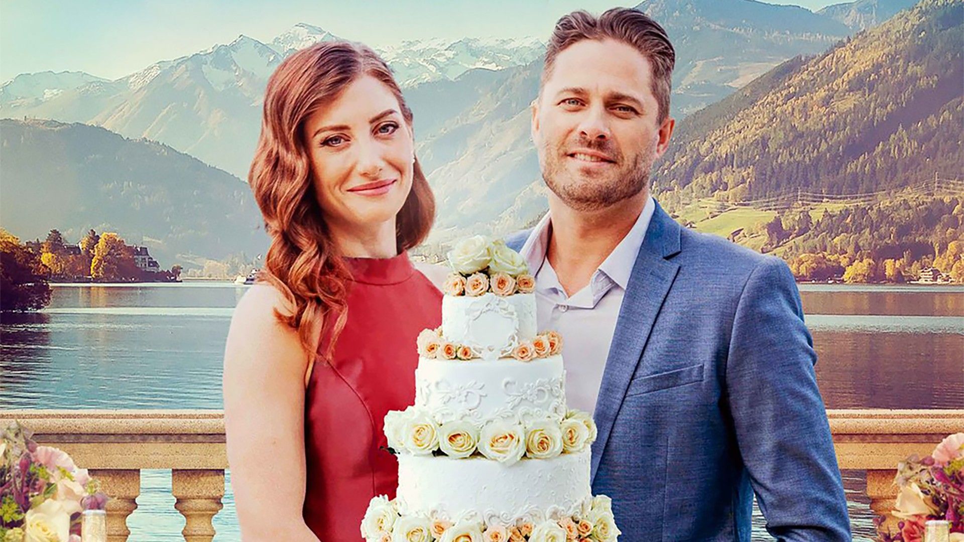 Два шефа и свадебный торт