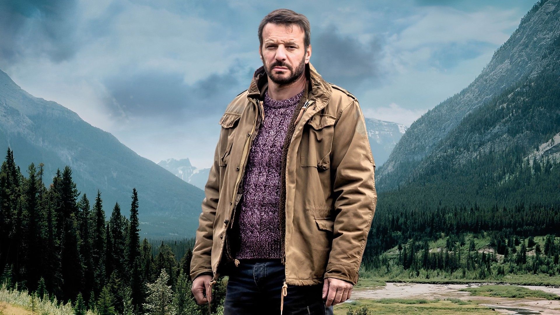 Алекс Гюго. 1-я серия - "Смерть и хорошая жизнь"