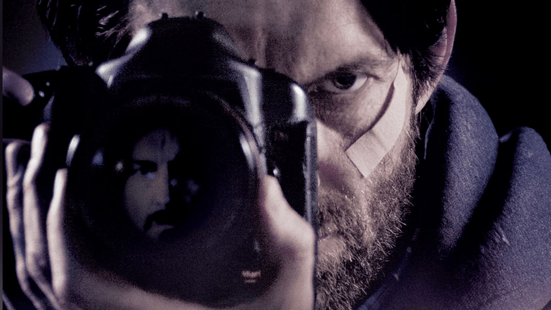 Погоня за Робертом Баркером