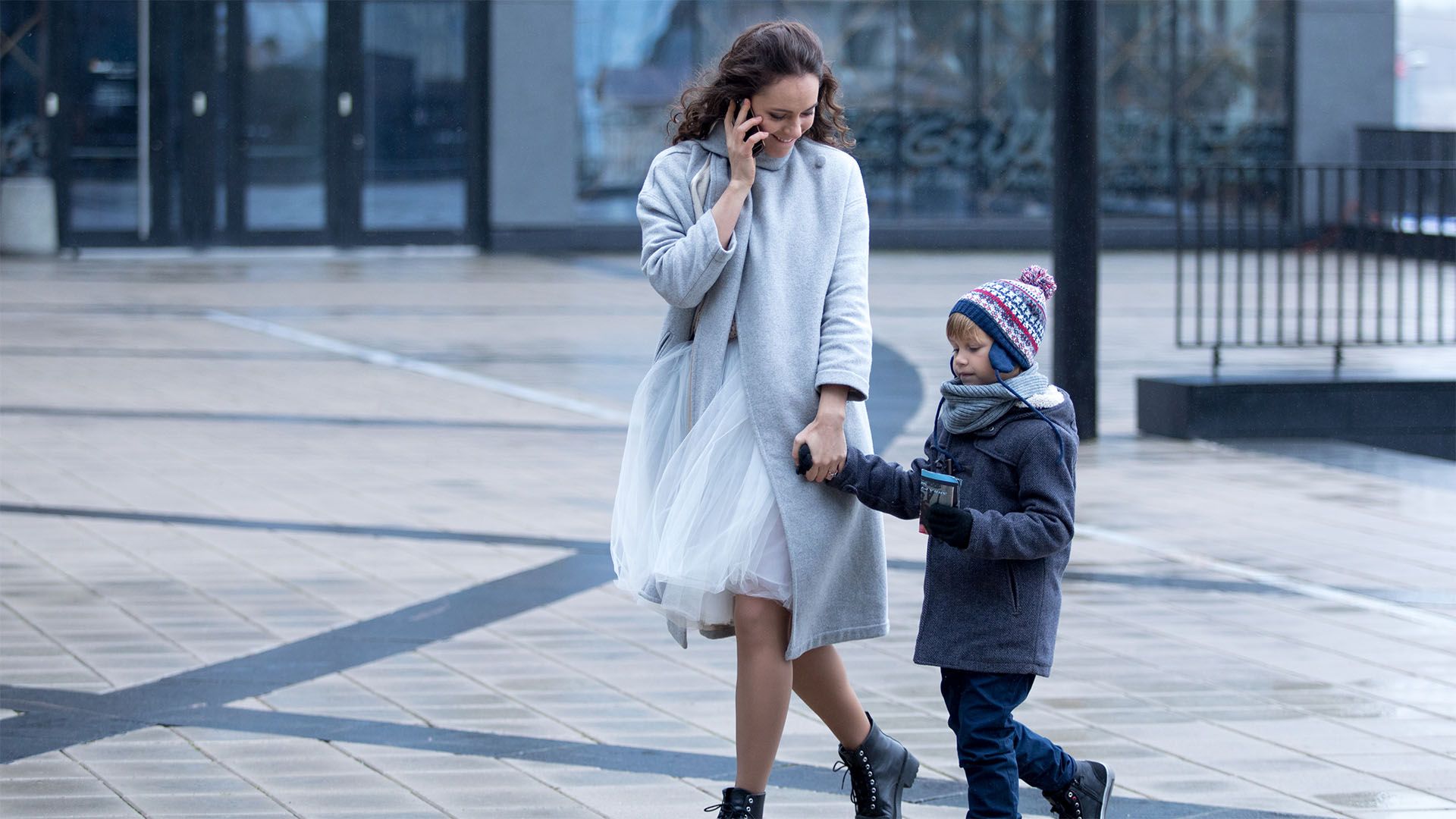 Я выбираю тебя. 3-я серия