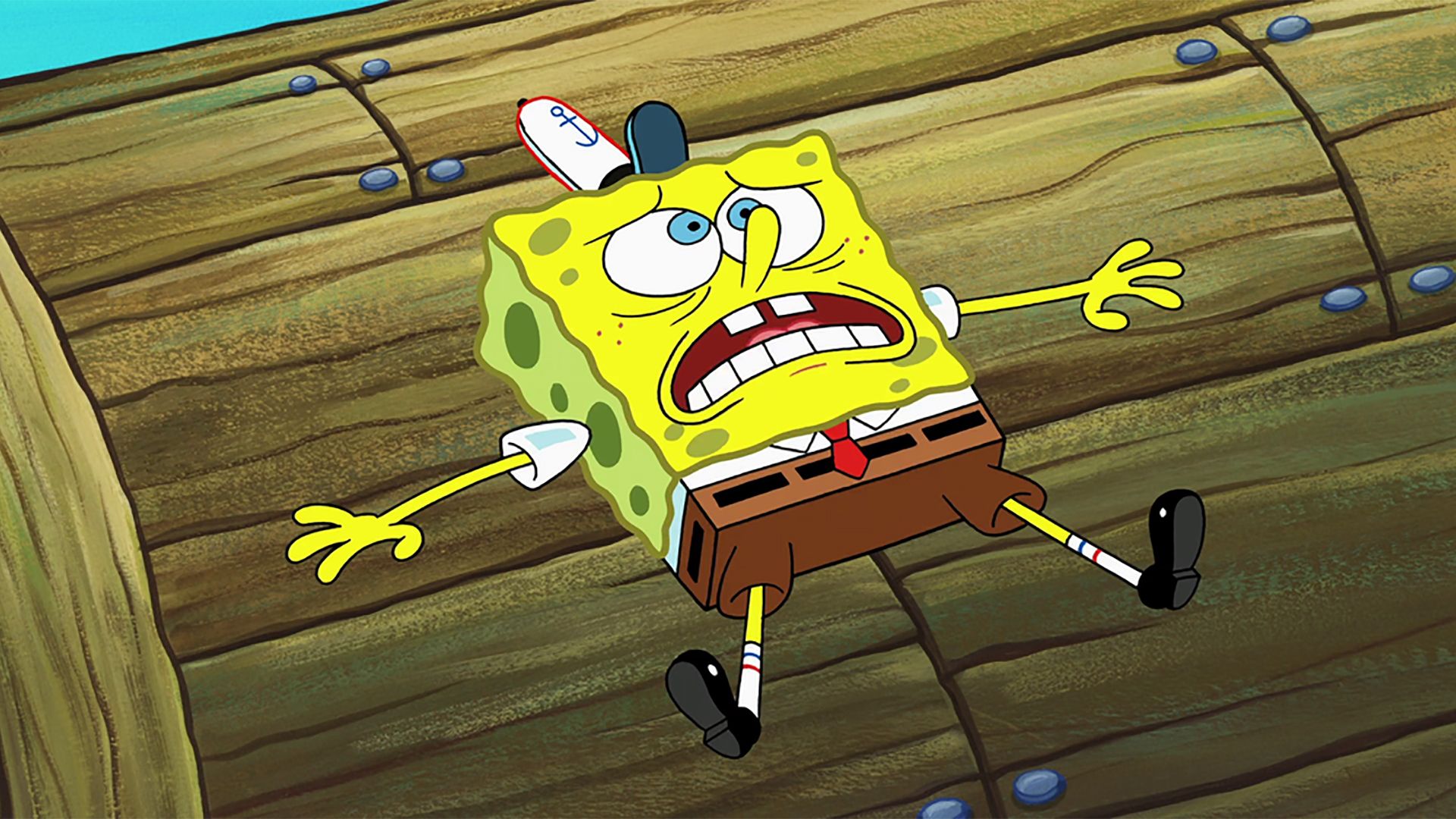 Губка Боб Квадратные Штаны. 41-я серия