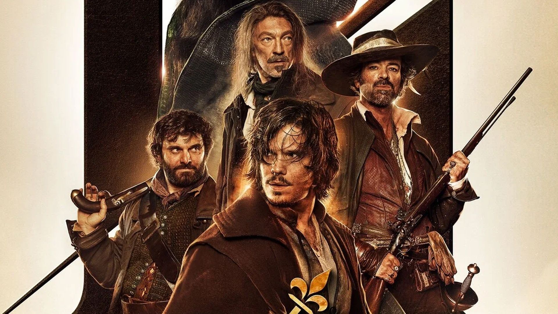 Три мушкетёра: Д'Артаньян