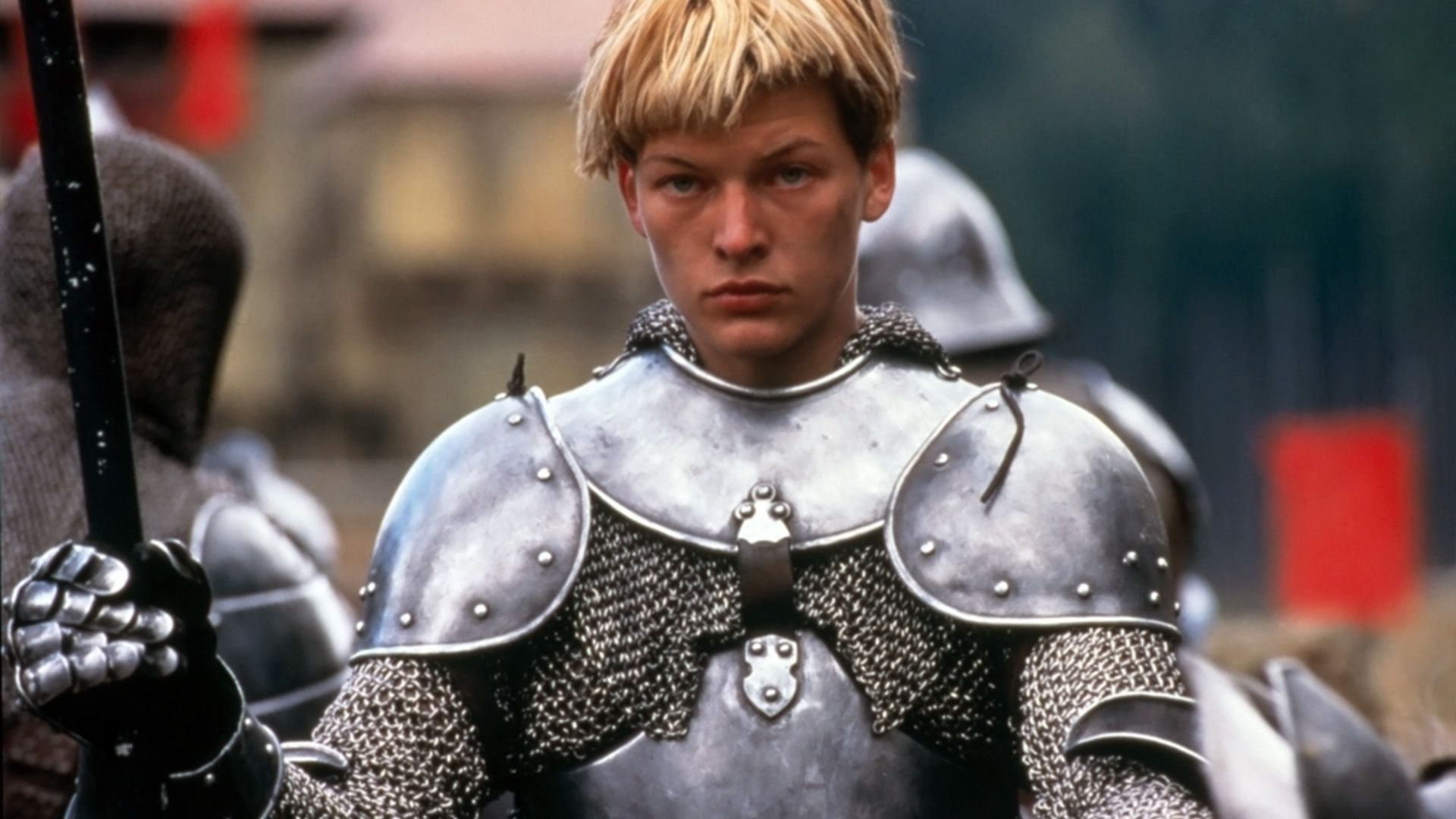 Жанна Д'Арк