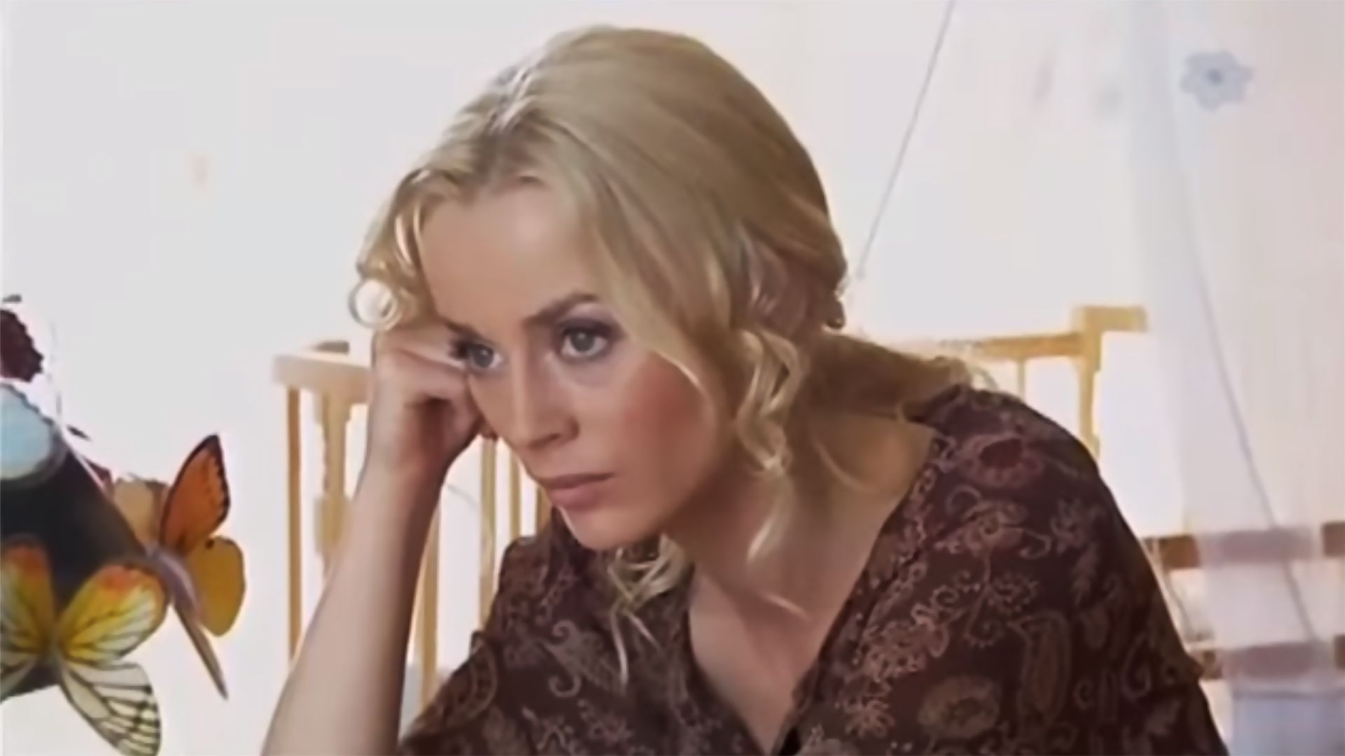 Птица счастья. 1-я - 4-я серии