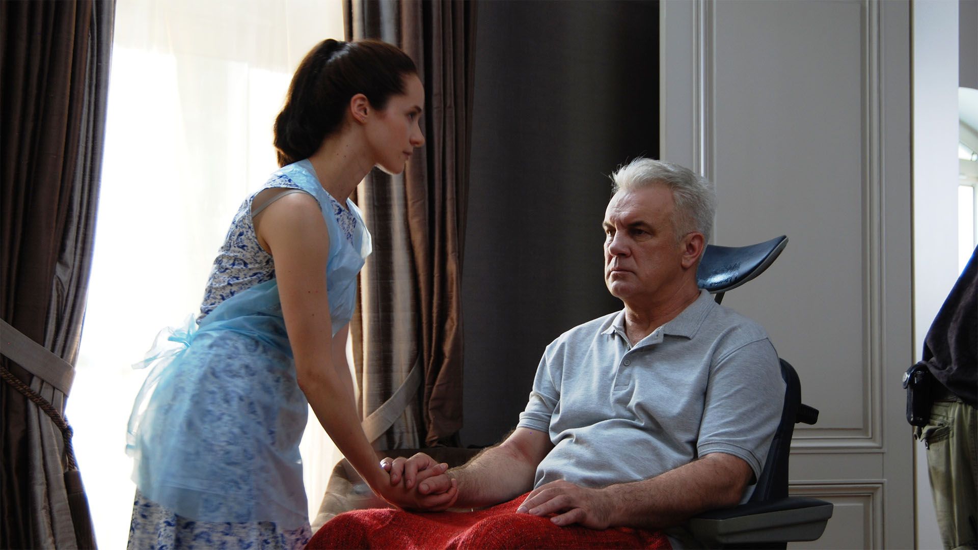 Дом на краю леса