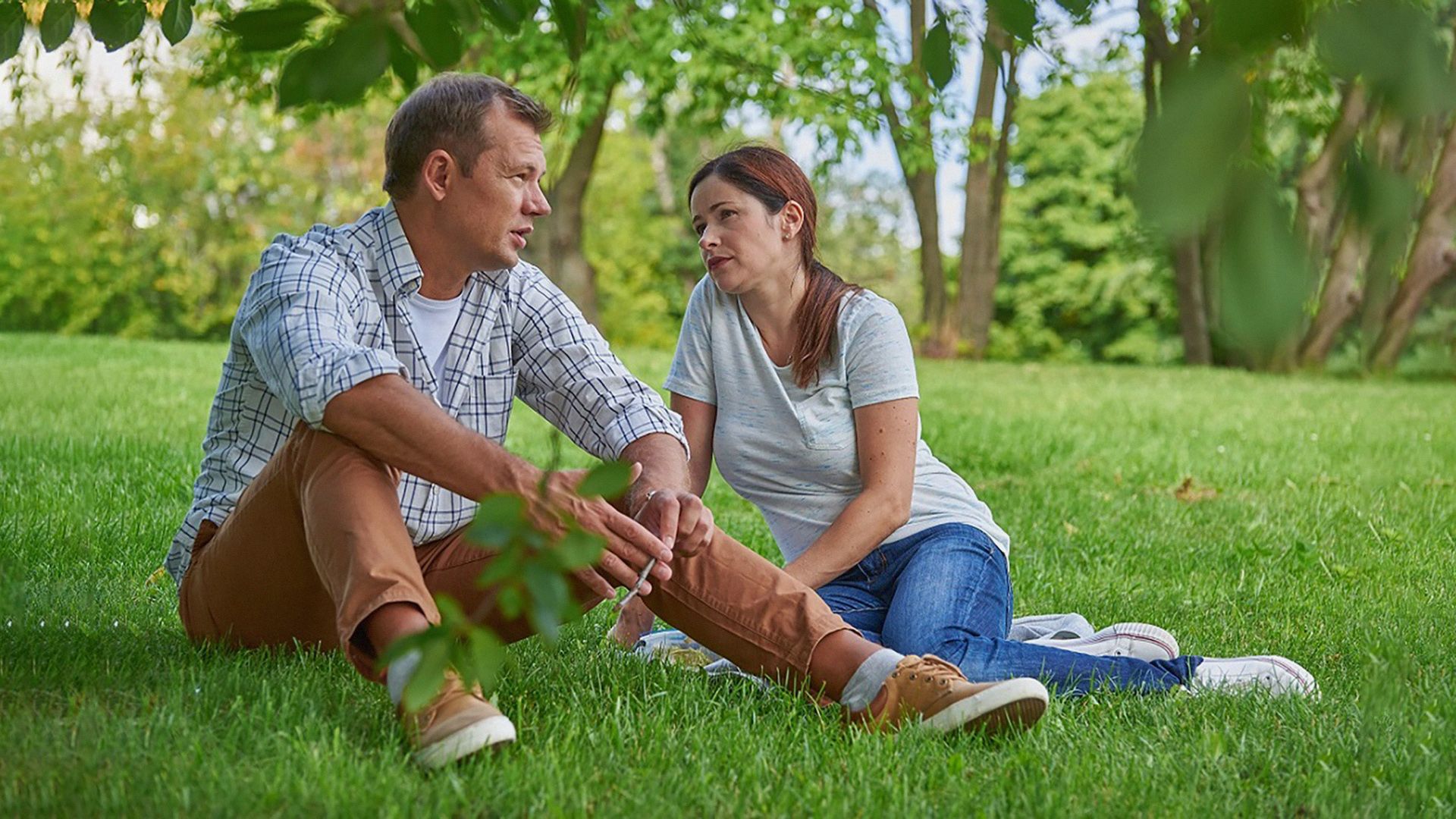 Венец творения. 1-я - 4-я серии