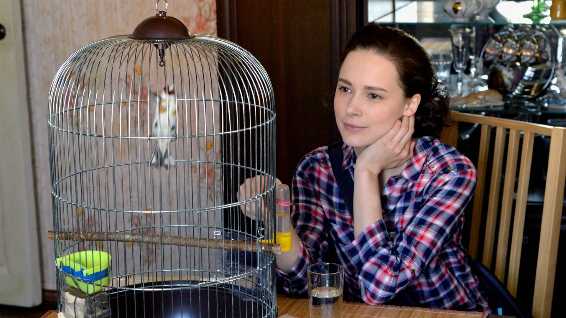 Портрет любимого. 1-я - 4-я серии