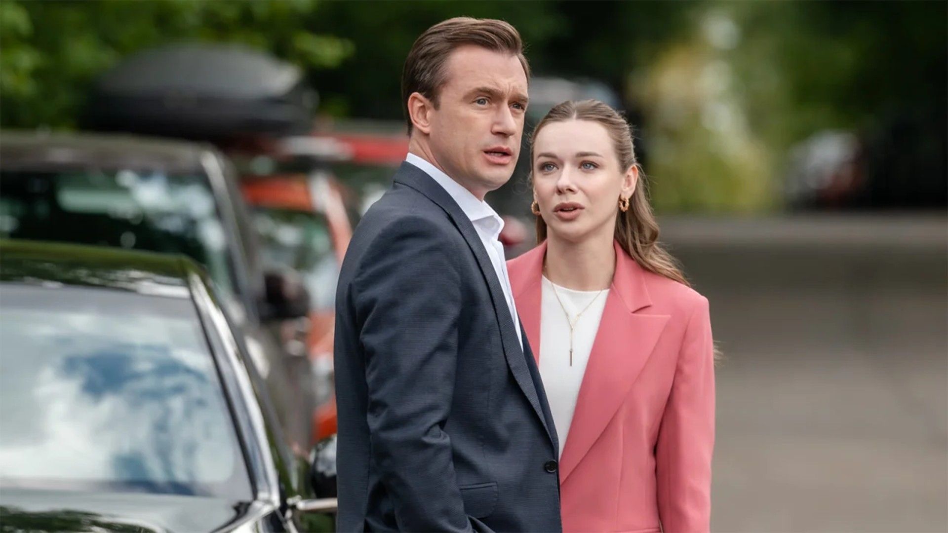 Из сердца прочь. 1-я - 8-я серии