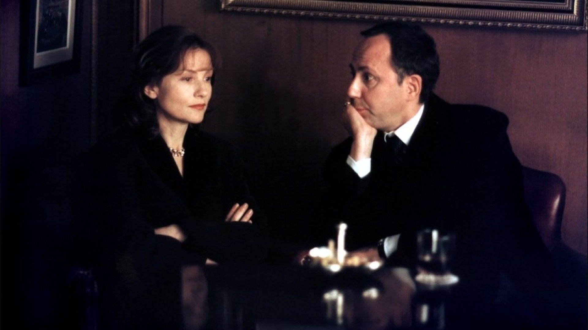 Только не скандал