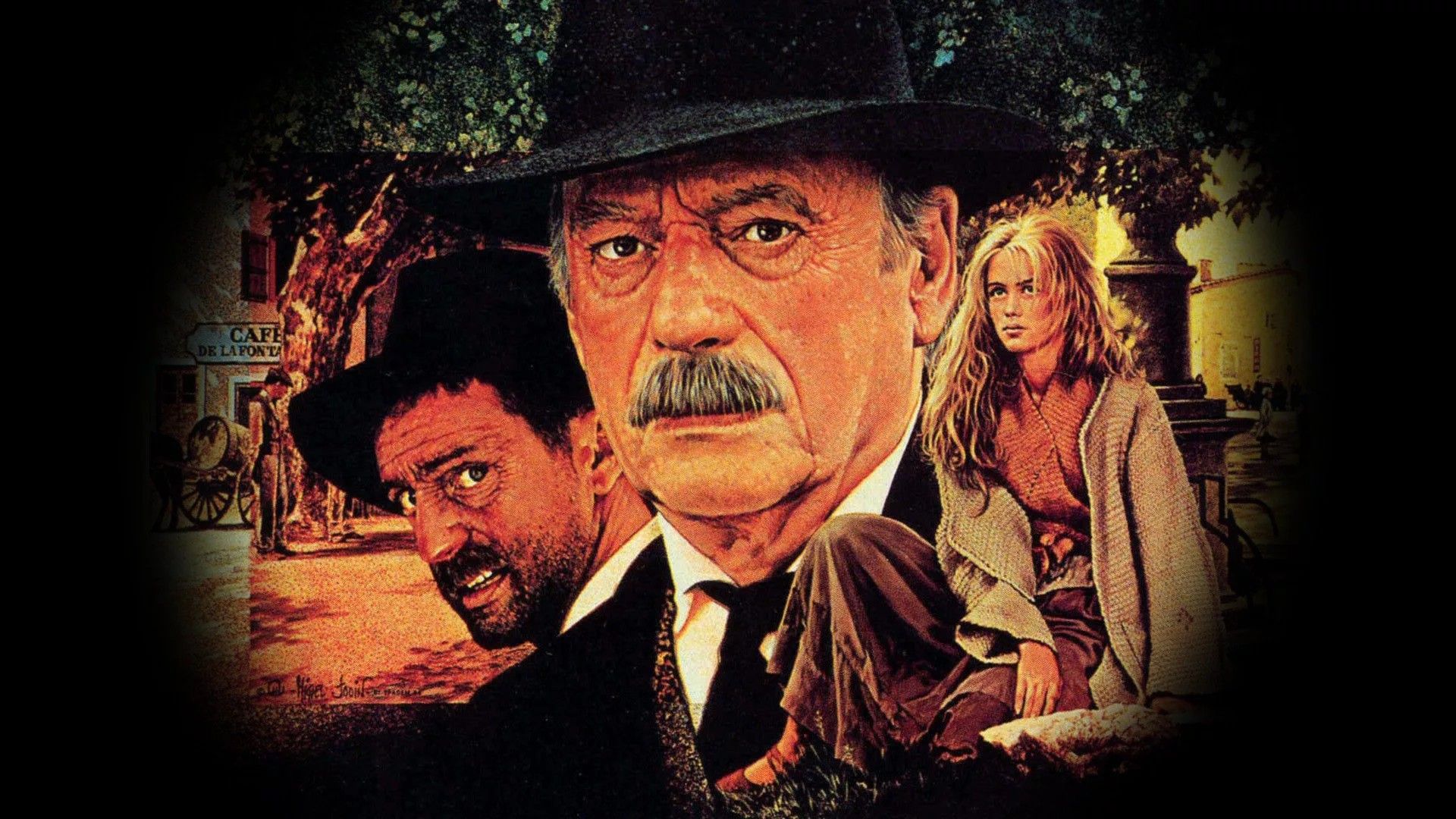 Манон с источника