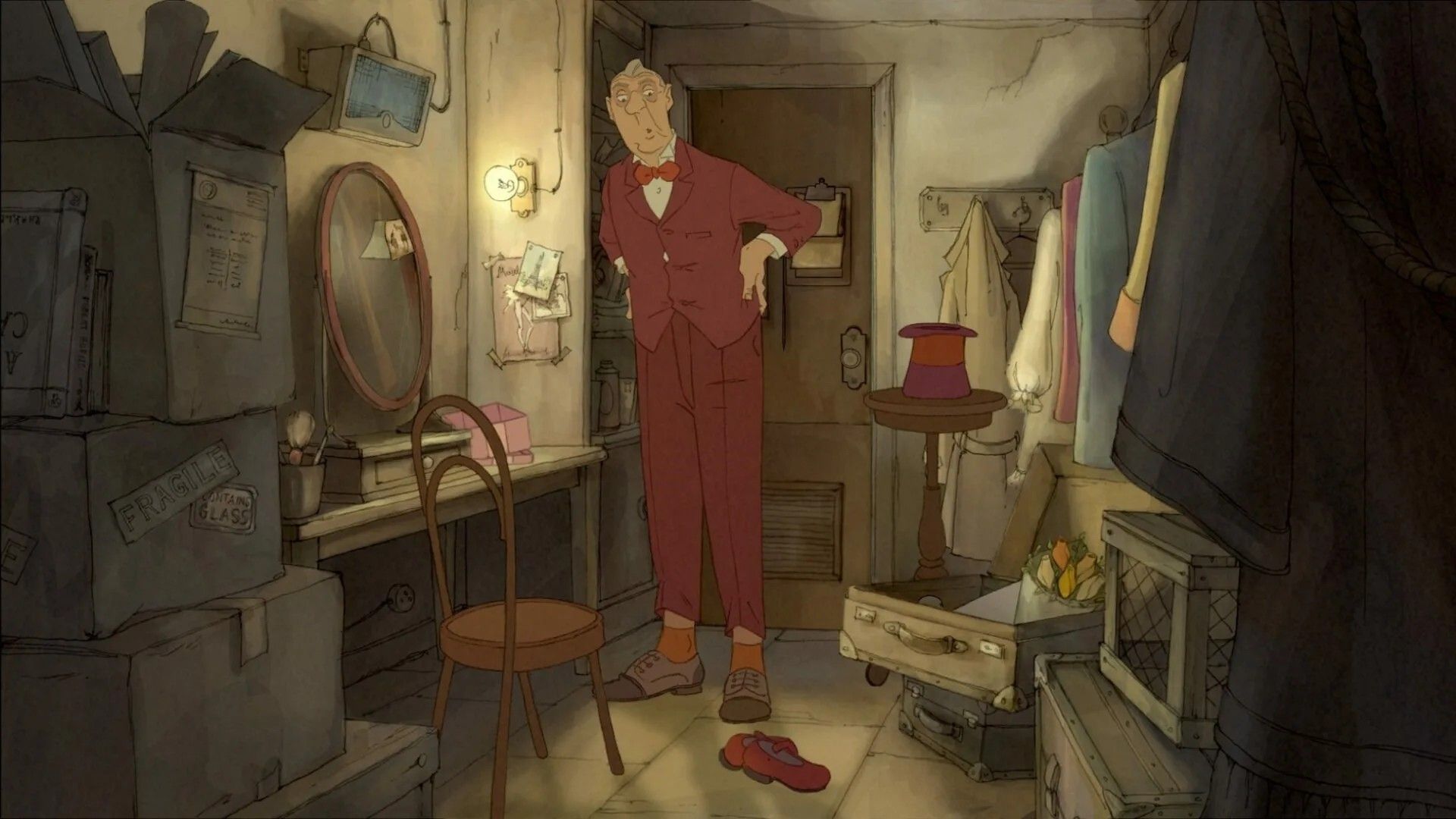 Иллюзионист