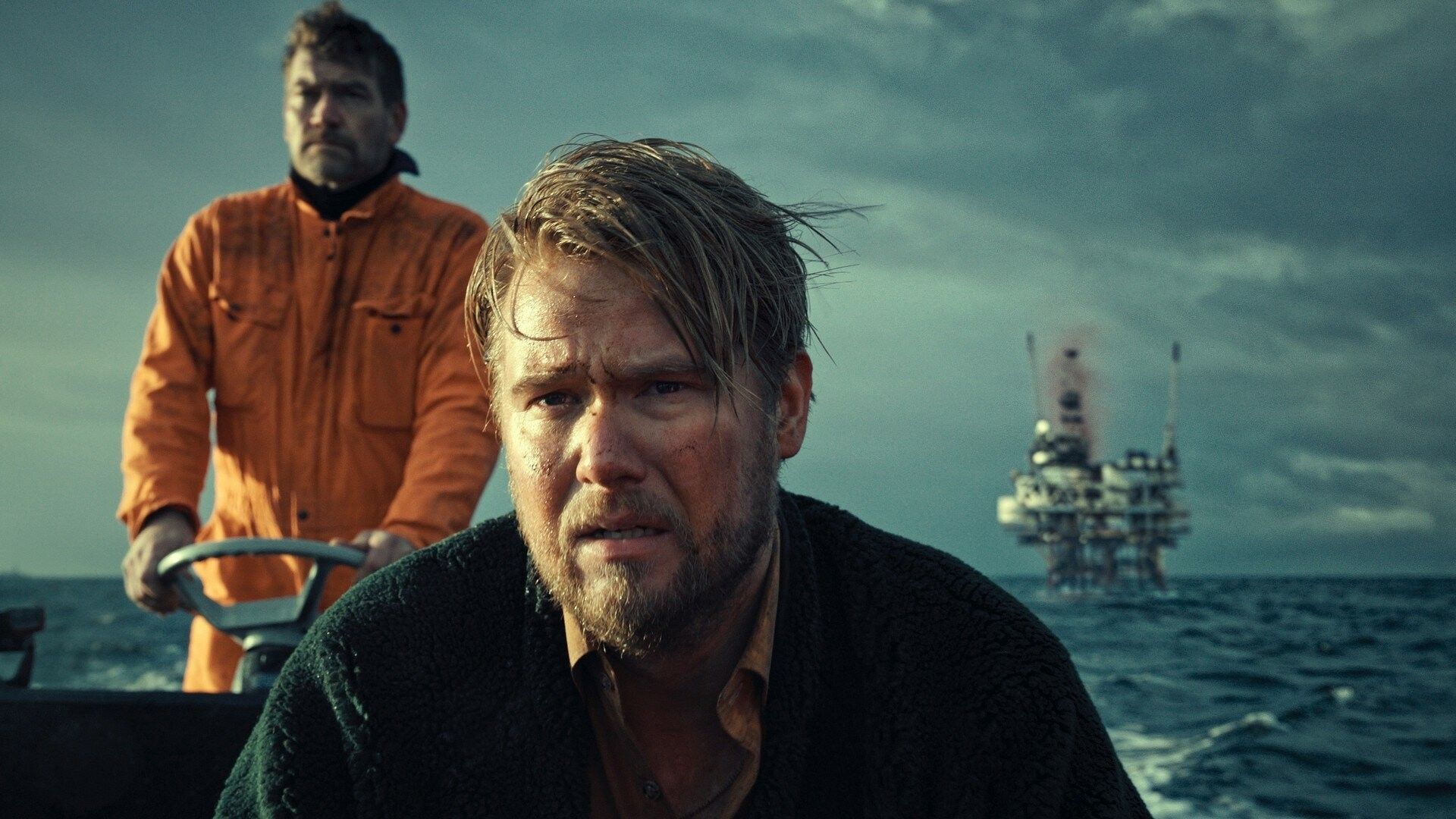 Нефть. 2-я серия - "Ликвидаторы прорыва"