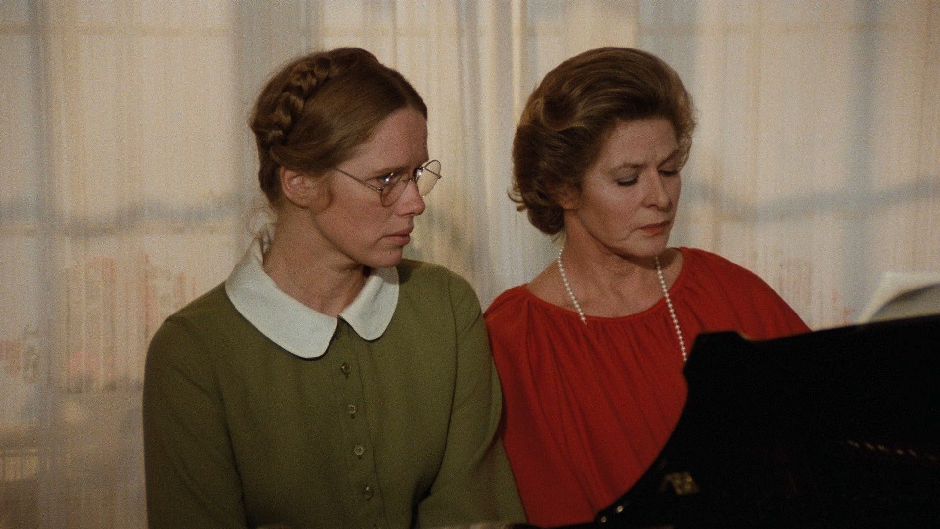 Осенняя соната