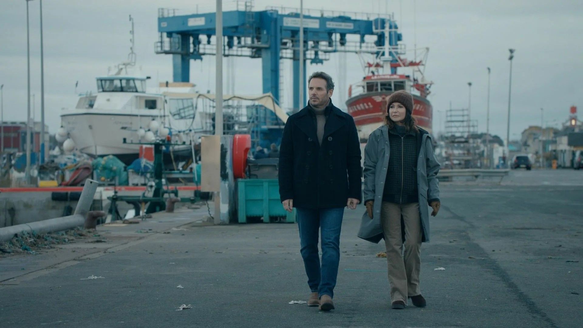 Секреты Финистера