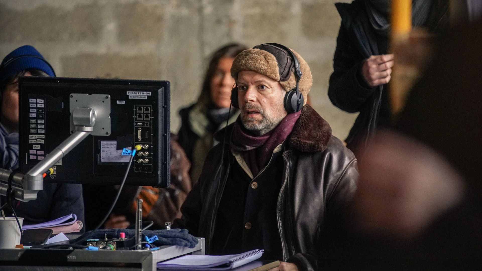 Безумные съёмки