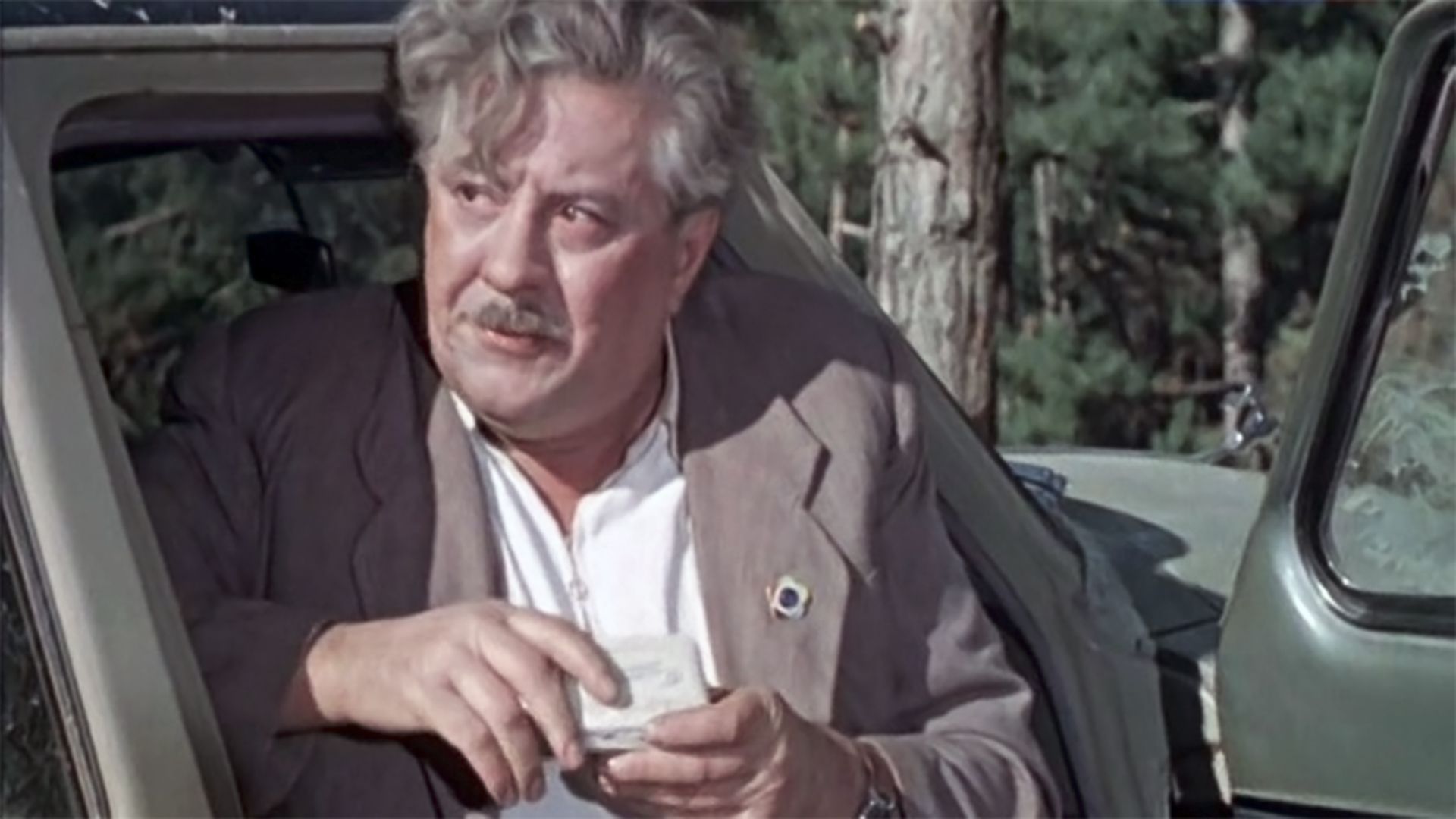 Шофер поневоле