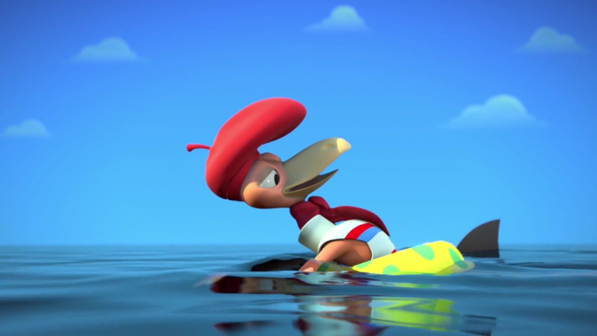 Десять друзей Кролика