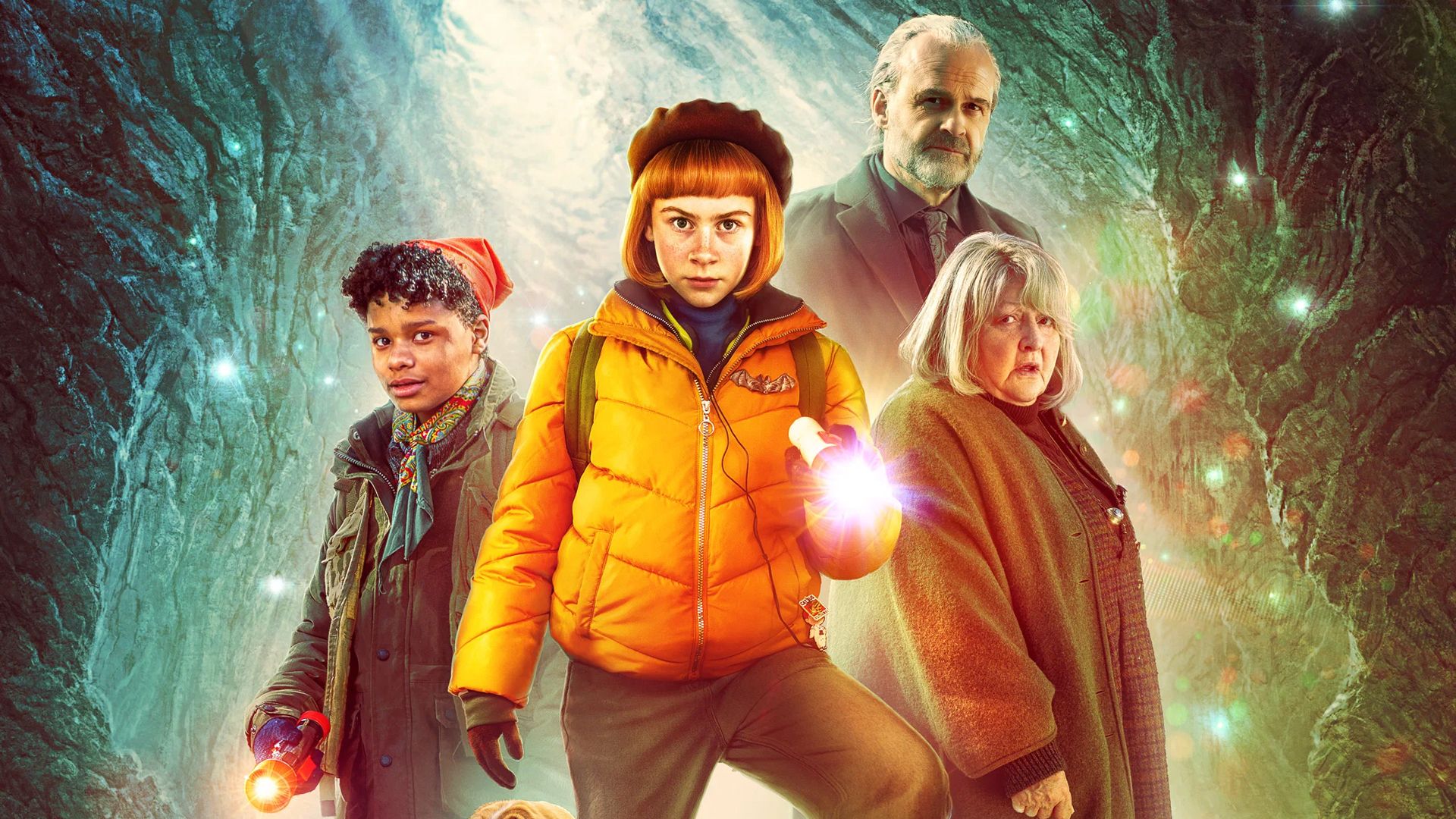 Тайна заколдованного зеркала