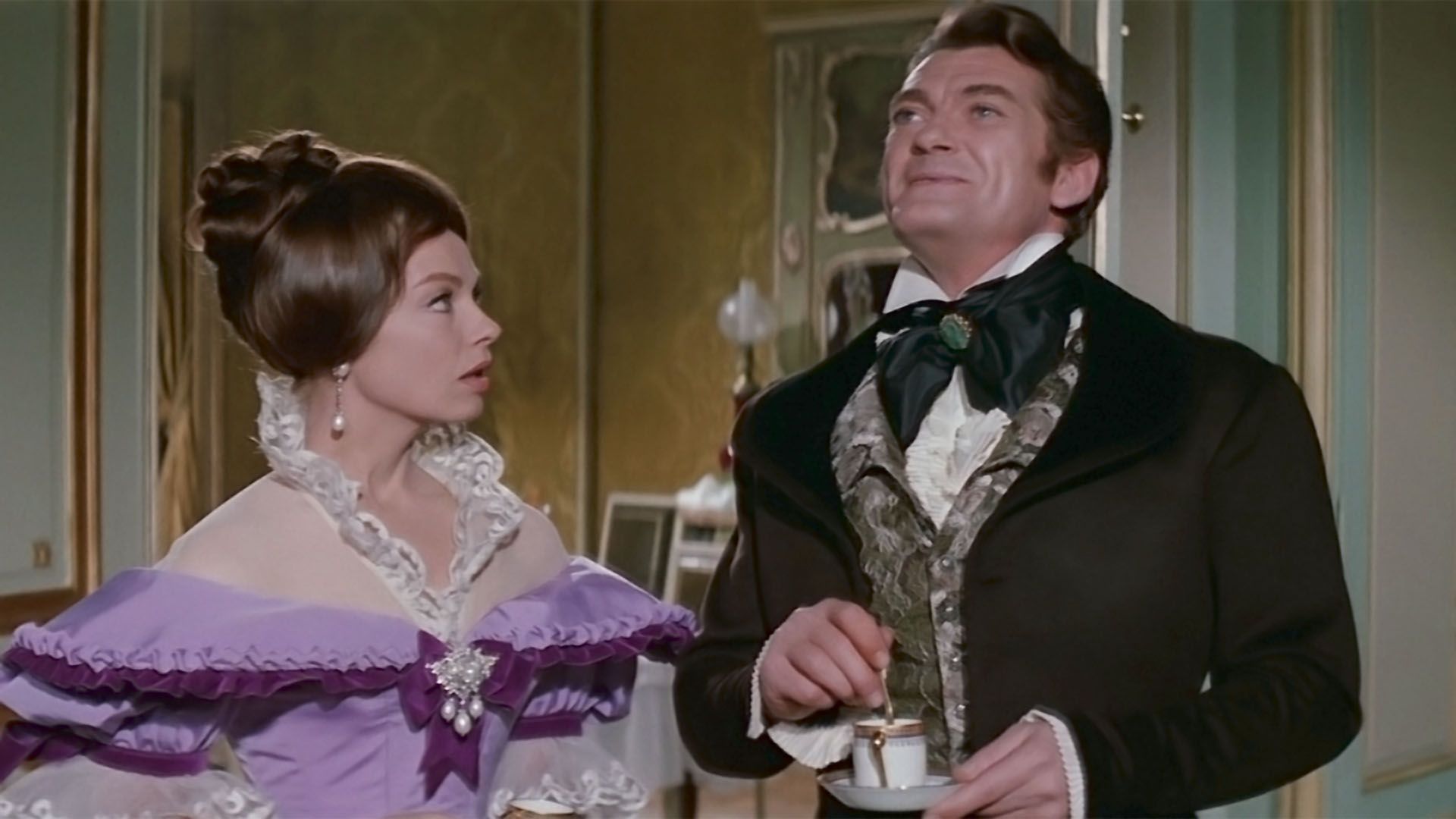 Парижские тайны