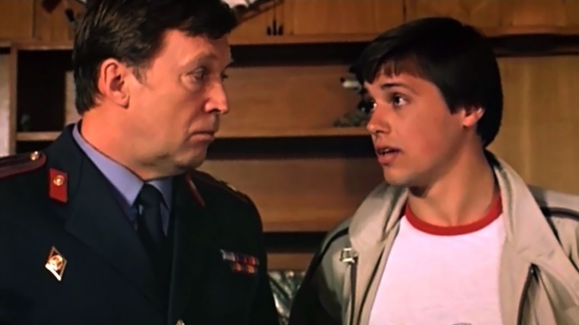 Убийство свидетеля