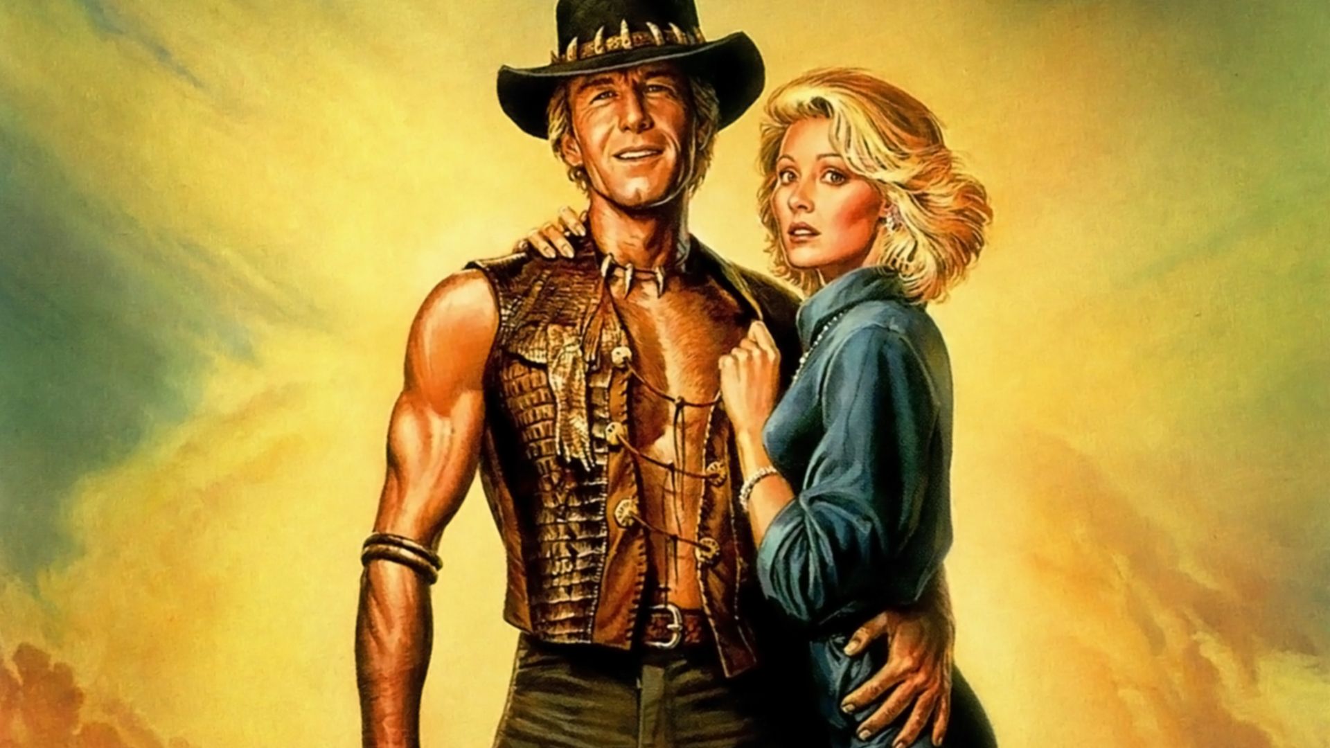 Крокодил Данди-2