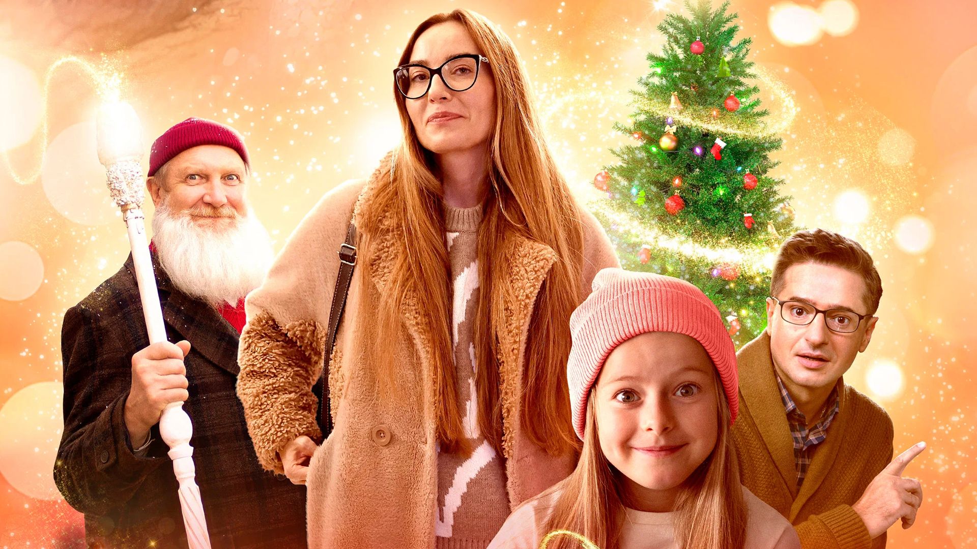 Баба Мороз и тайна Нового года