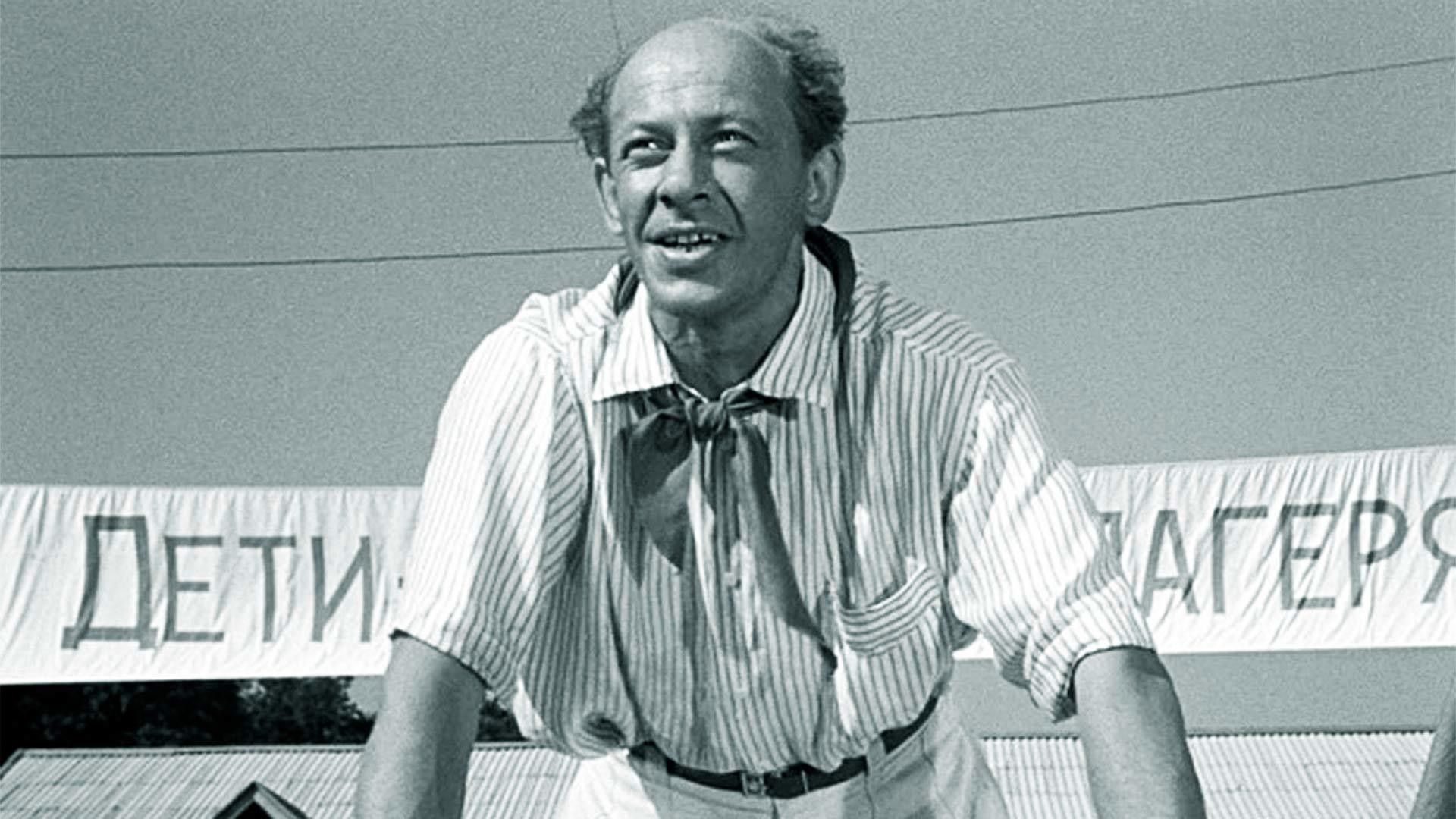 Добро пожаловать, или Посторонним вход воспрещён