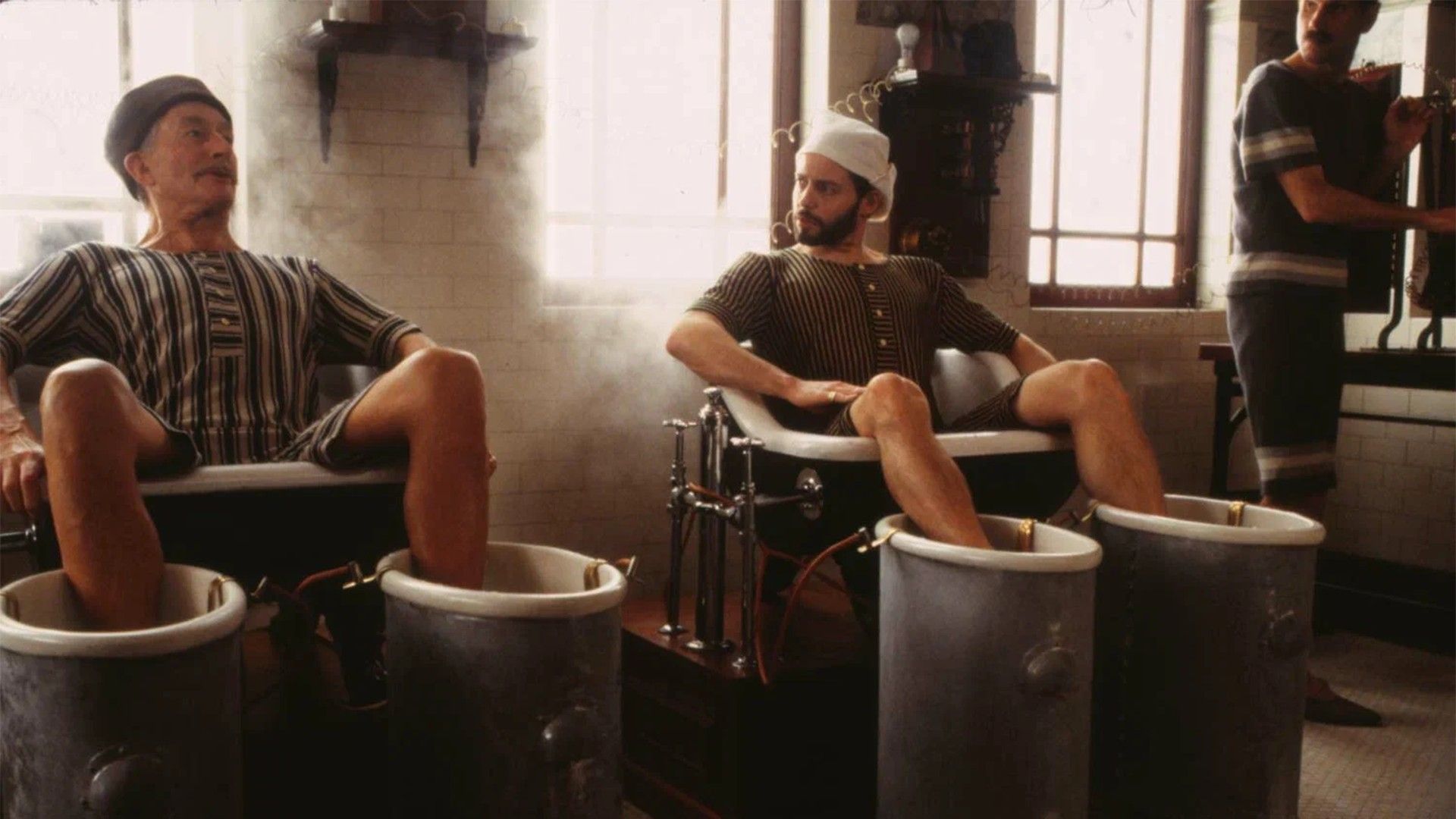 Дорога на Вэлвилл